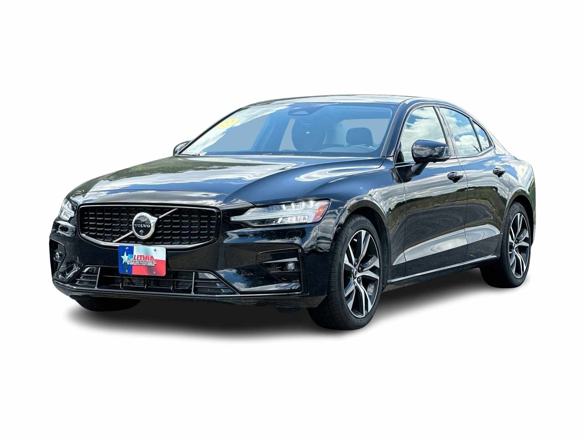 2025 Volvo S60 B5 Plus -
                  Bryan, TX