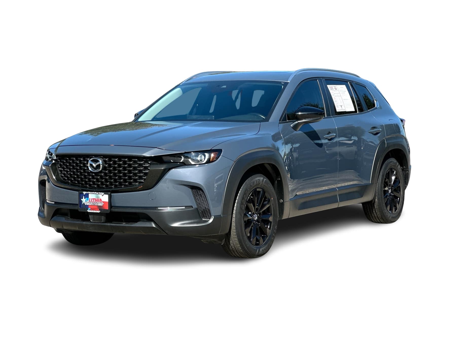 Thumbnail: 2024 Mazda CX-50 - 1