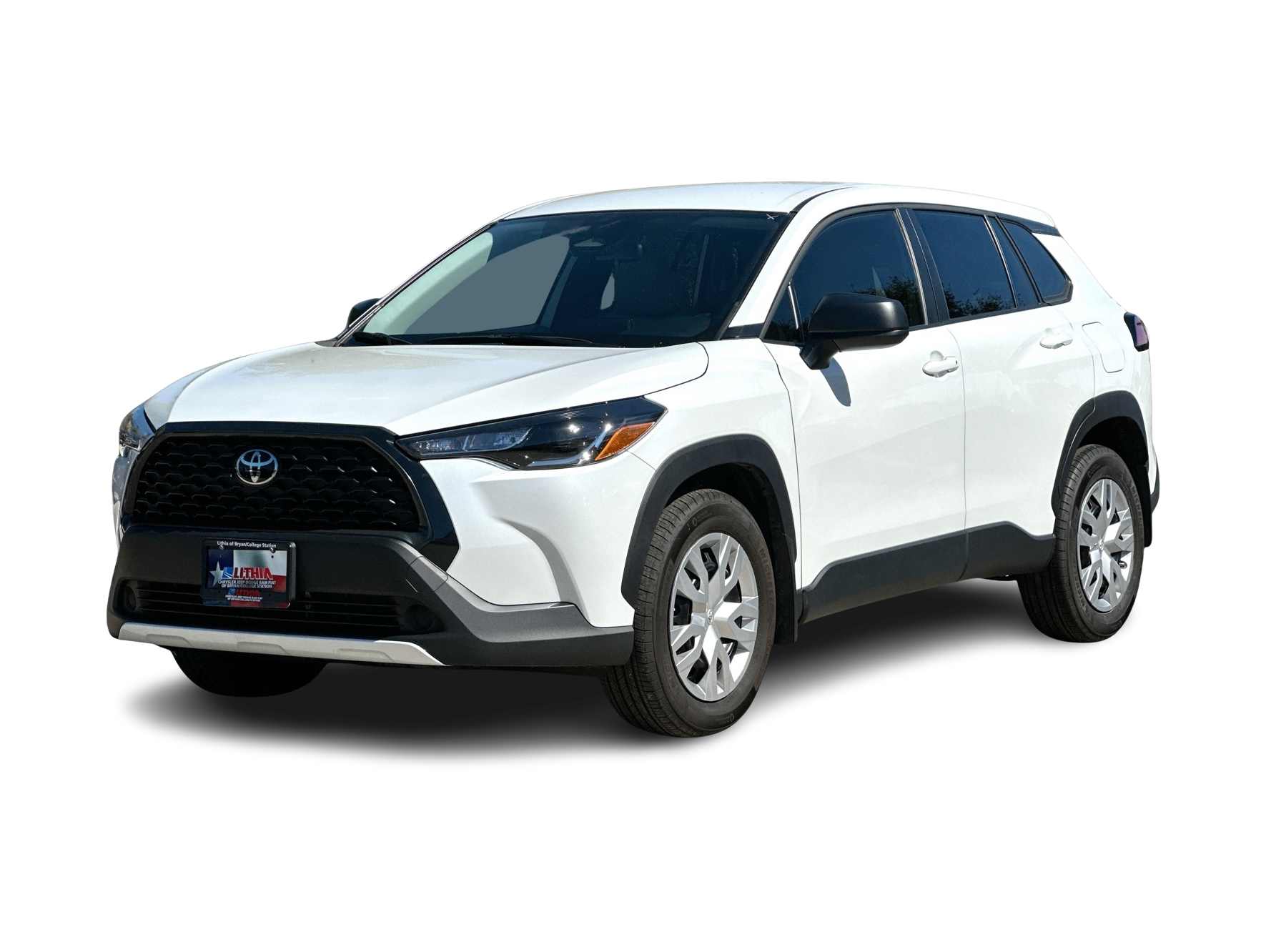 Thumbnail: 2025 Toyota Corolla Cross - 1