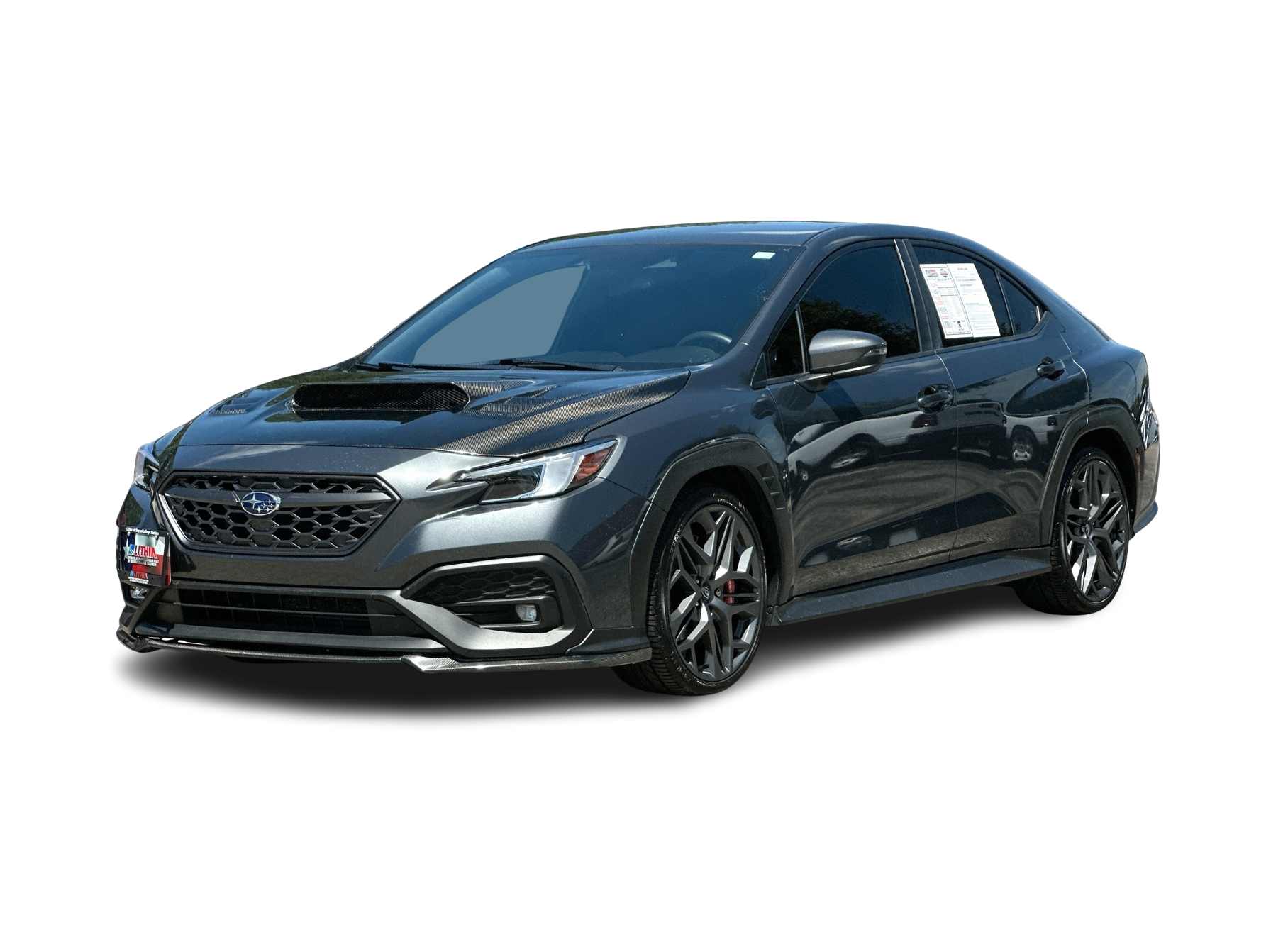 Thumbnail: 2024 Subaru WRX - 1