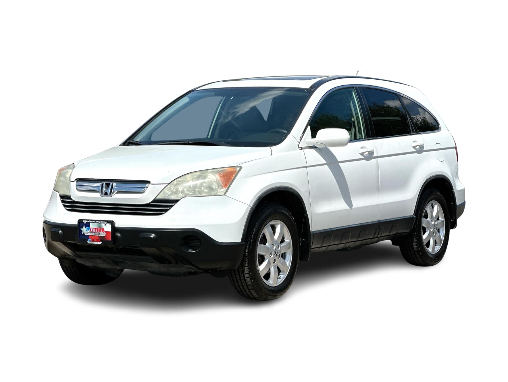 2009 Honda CR-V EX-L -
                  Bryan, TX