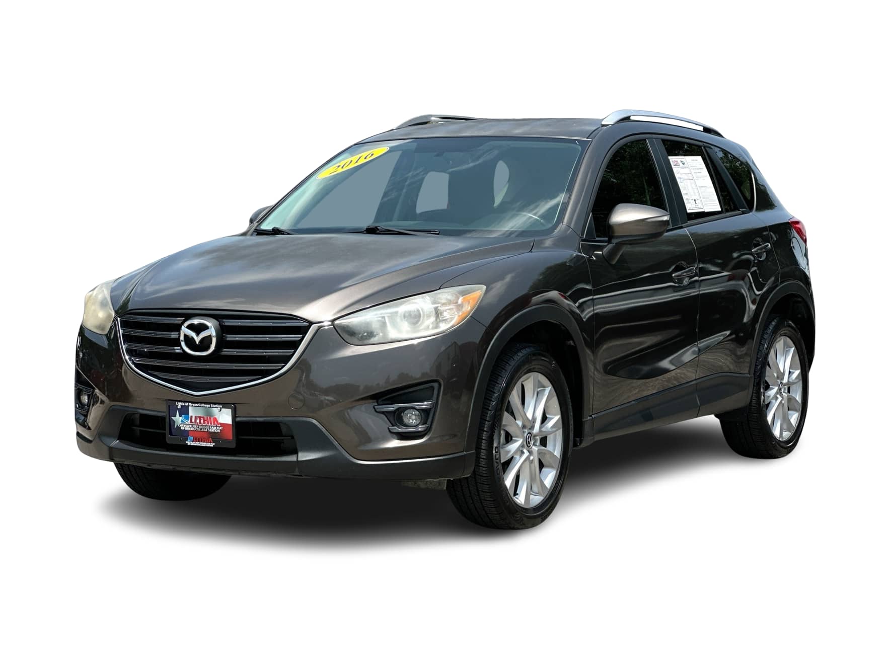 2016 Mazda CX-5 Touring -
                  Bryan, TX
