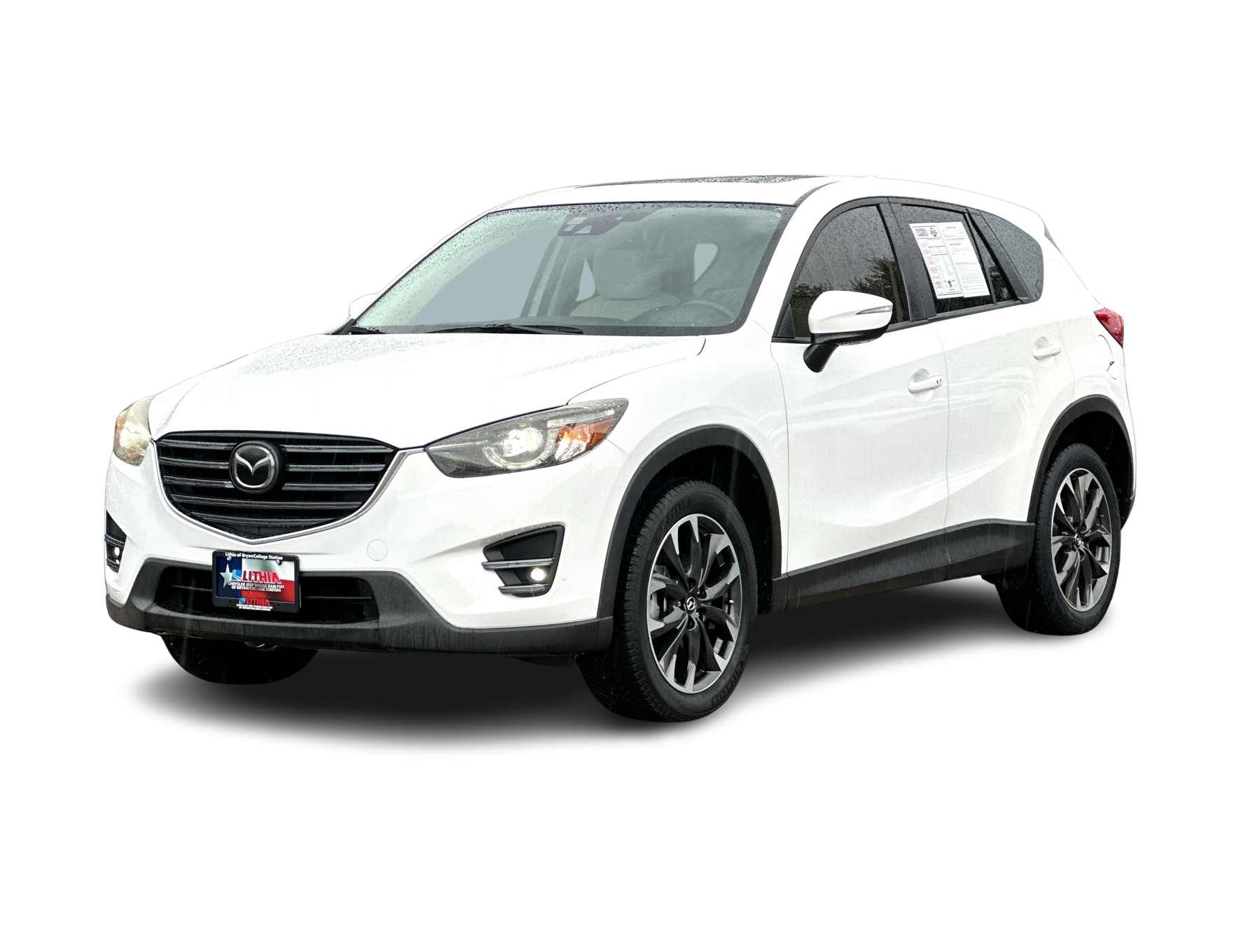 2016 Mazda CX-5 Grand Touring -
                  Bryan, TX