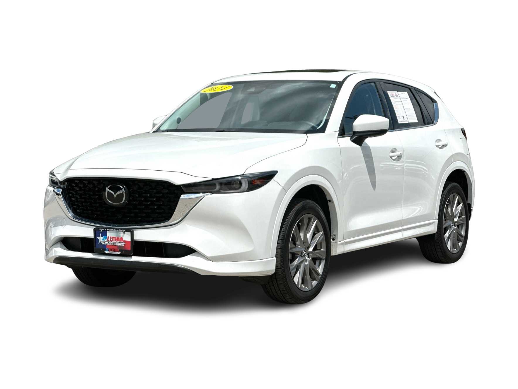 Thumbnail: 2024 Mazda CX-5 - 1