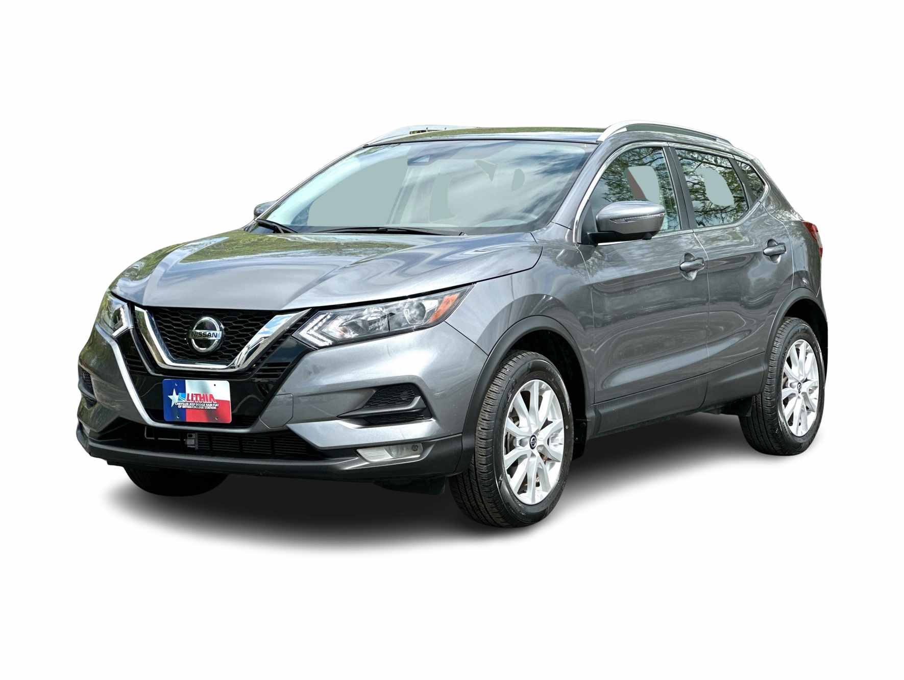 Thumbnail: 2022 Nissan Rogue Sport - 1
