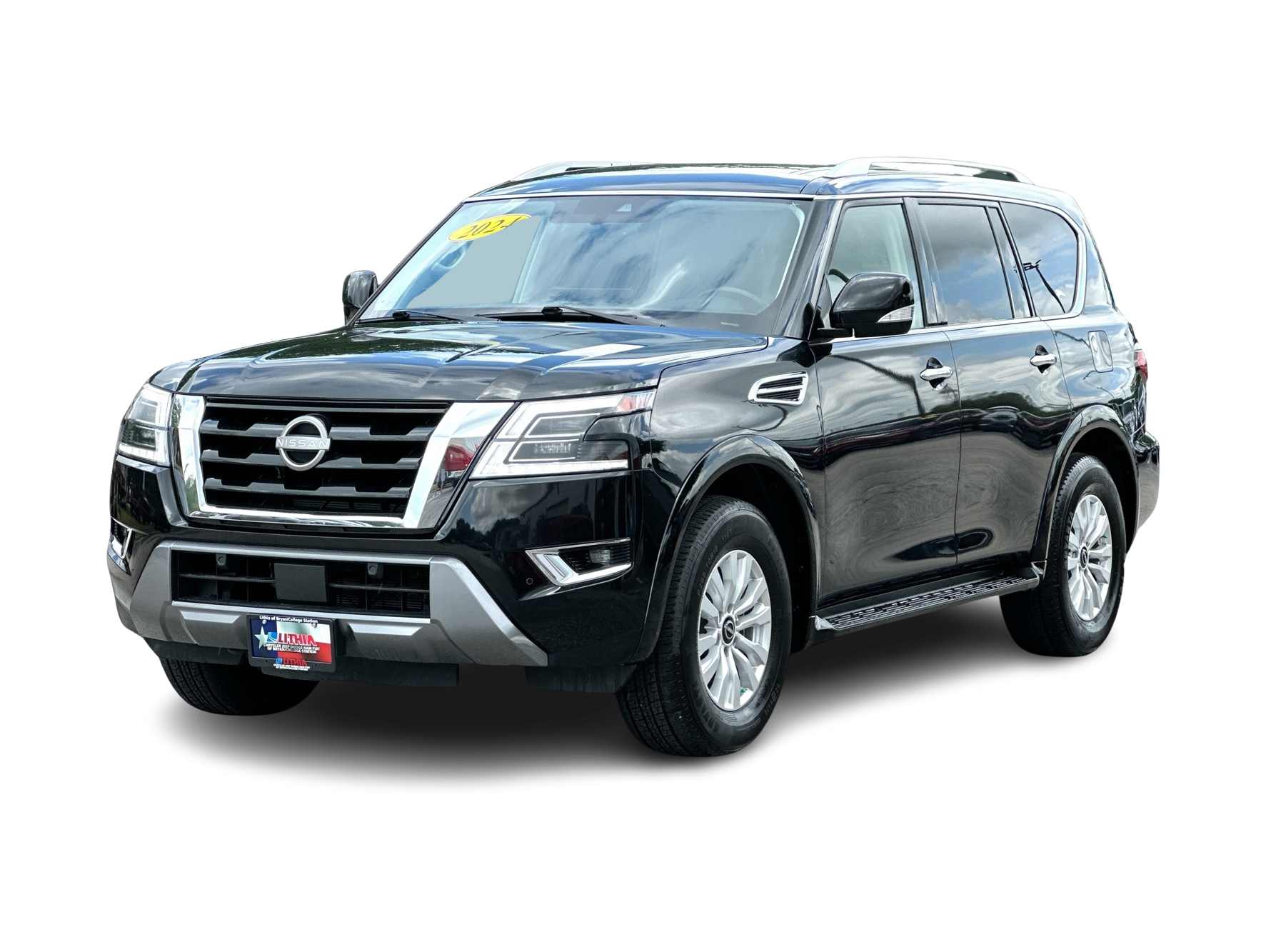 Thumbnail: 2024 Nissan Armada - 1