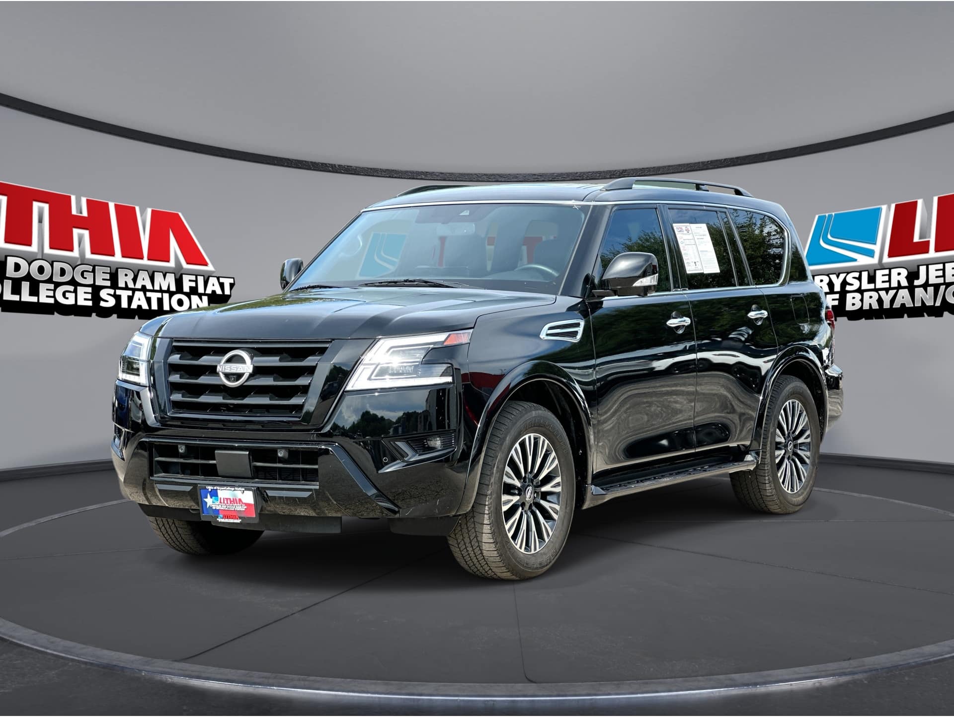 2024 Nissan Armada