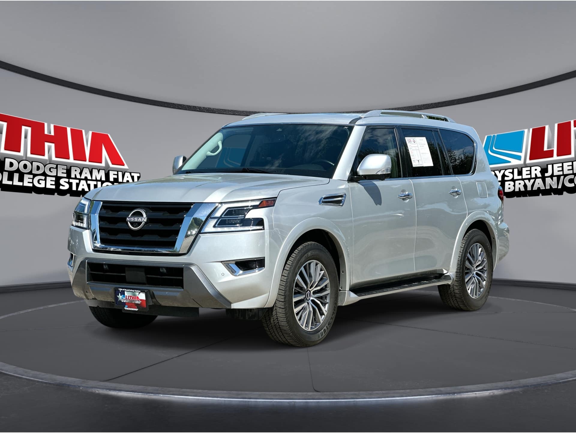 2024 Nissan Armada