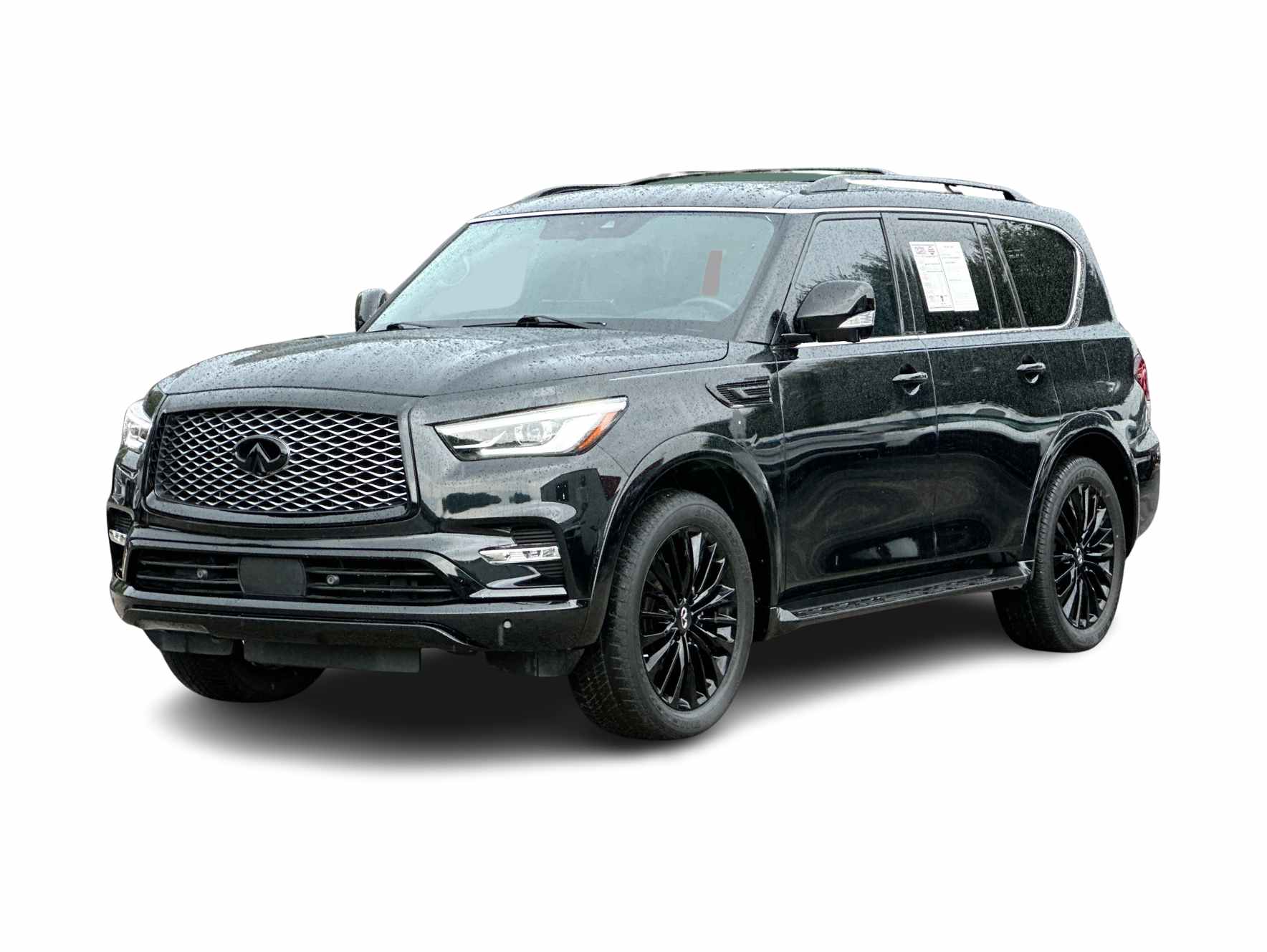 Thumbnail: 2023 INFINITI QX80 - 1
