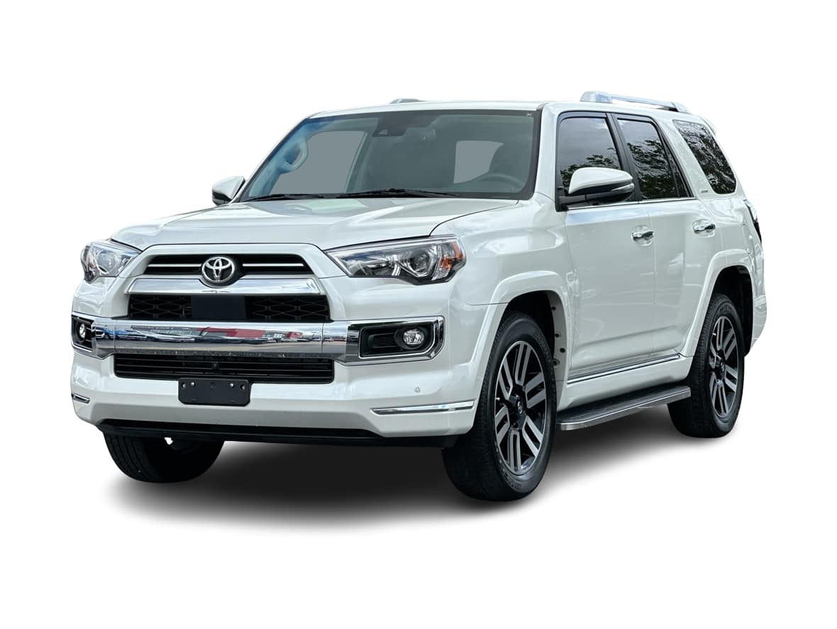 Thumbnail: 2022 Toyota 4Runner - 1