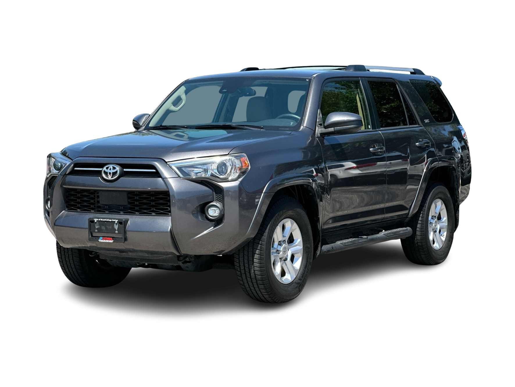 Thumbnail: 2021 Toyota 4Runner - 1