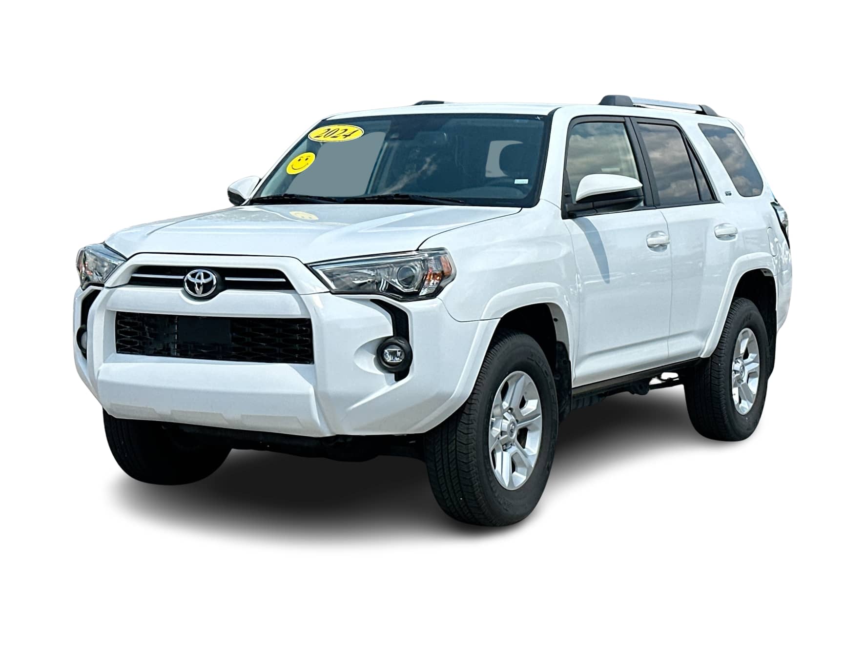 Thumbnail: 2024 Toyota 4Runner - 1