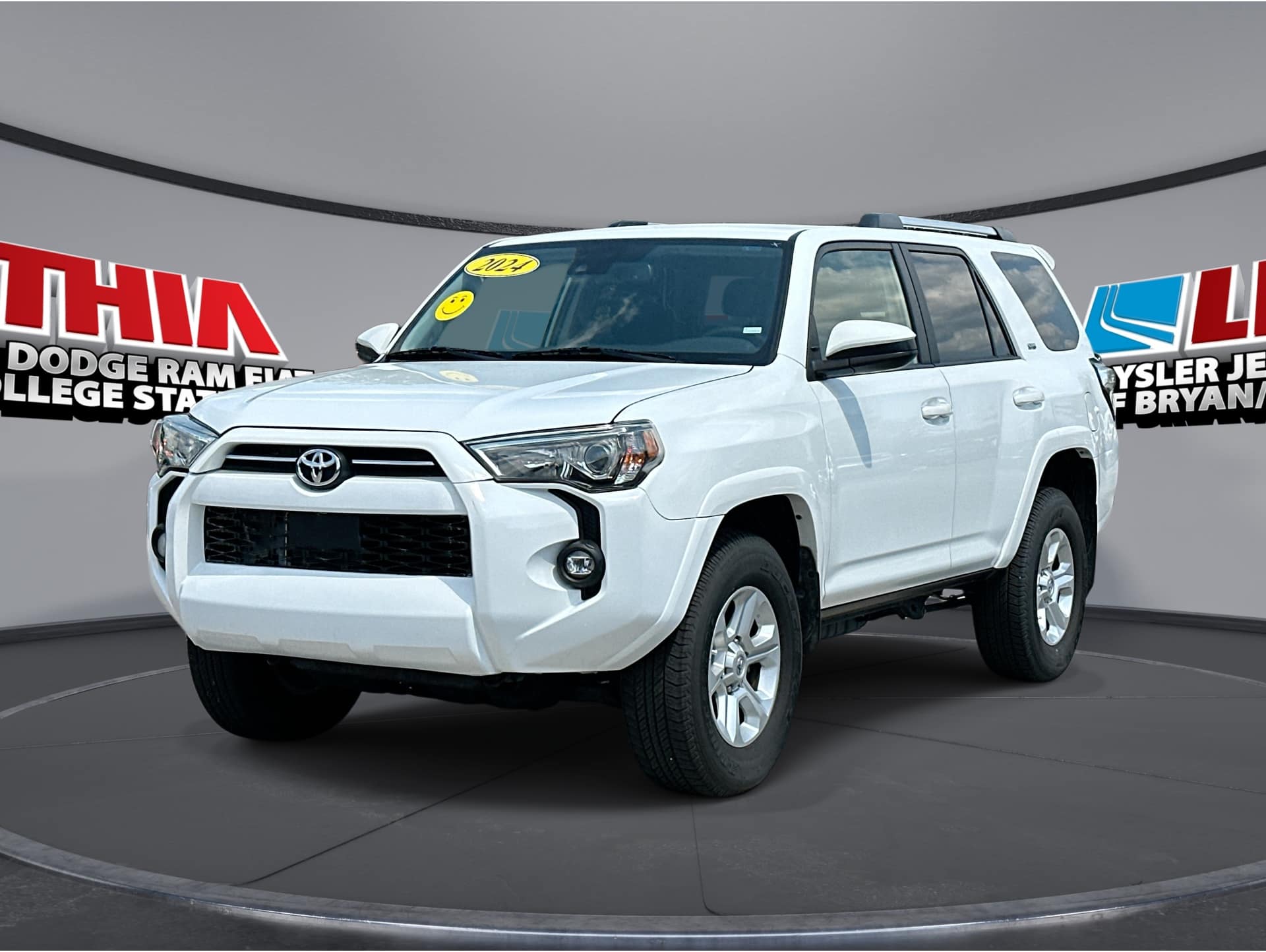 2024 Toyota 4Runner SR5's photo