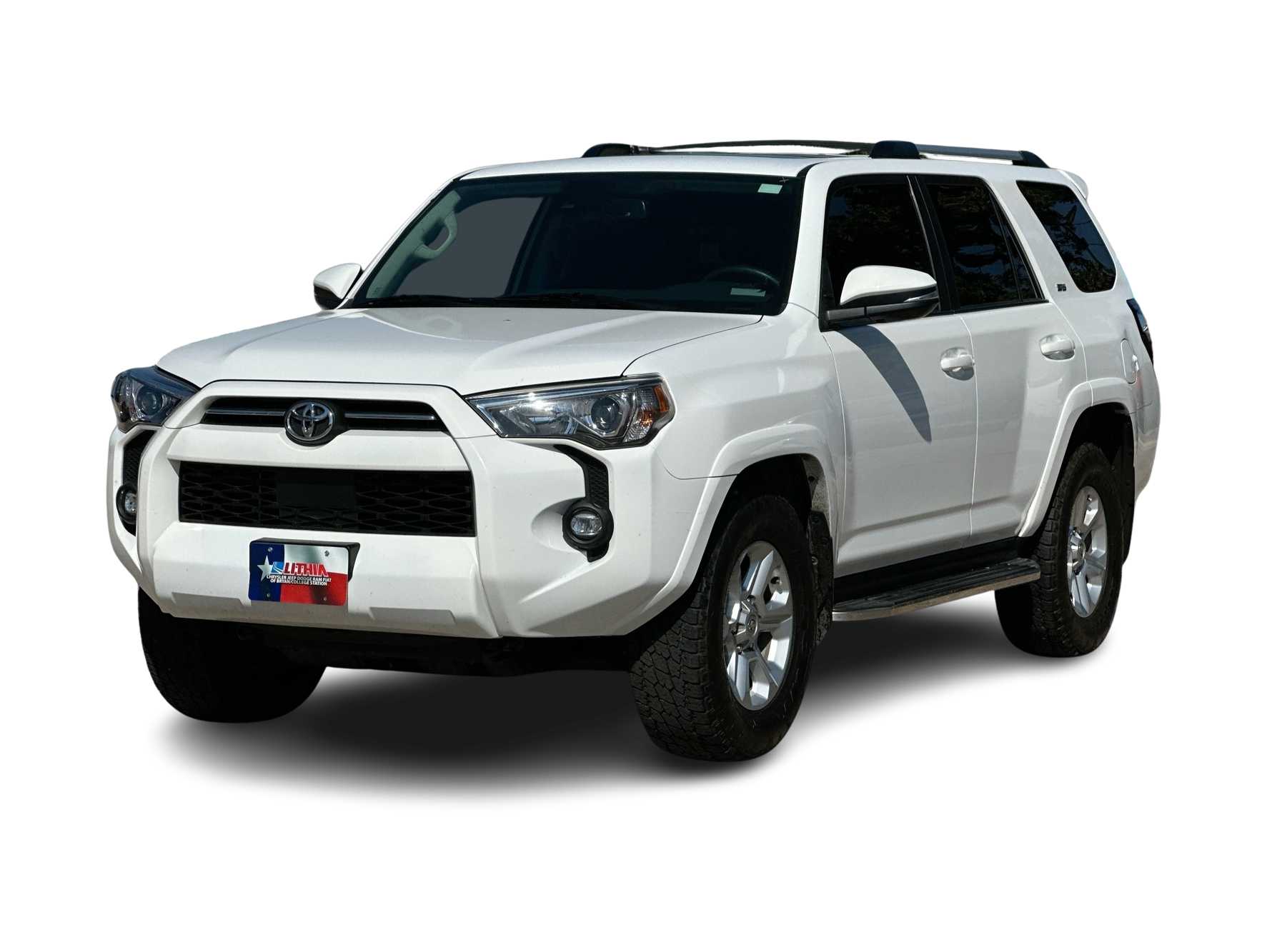Thumbnail: 2022 Toyota 4Runner - 1