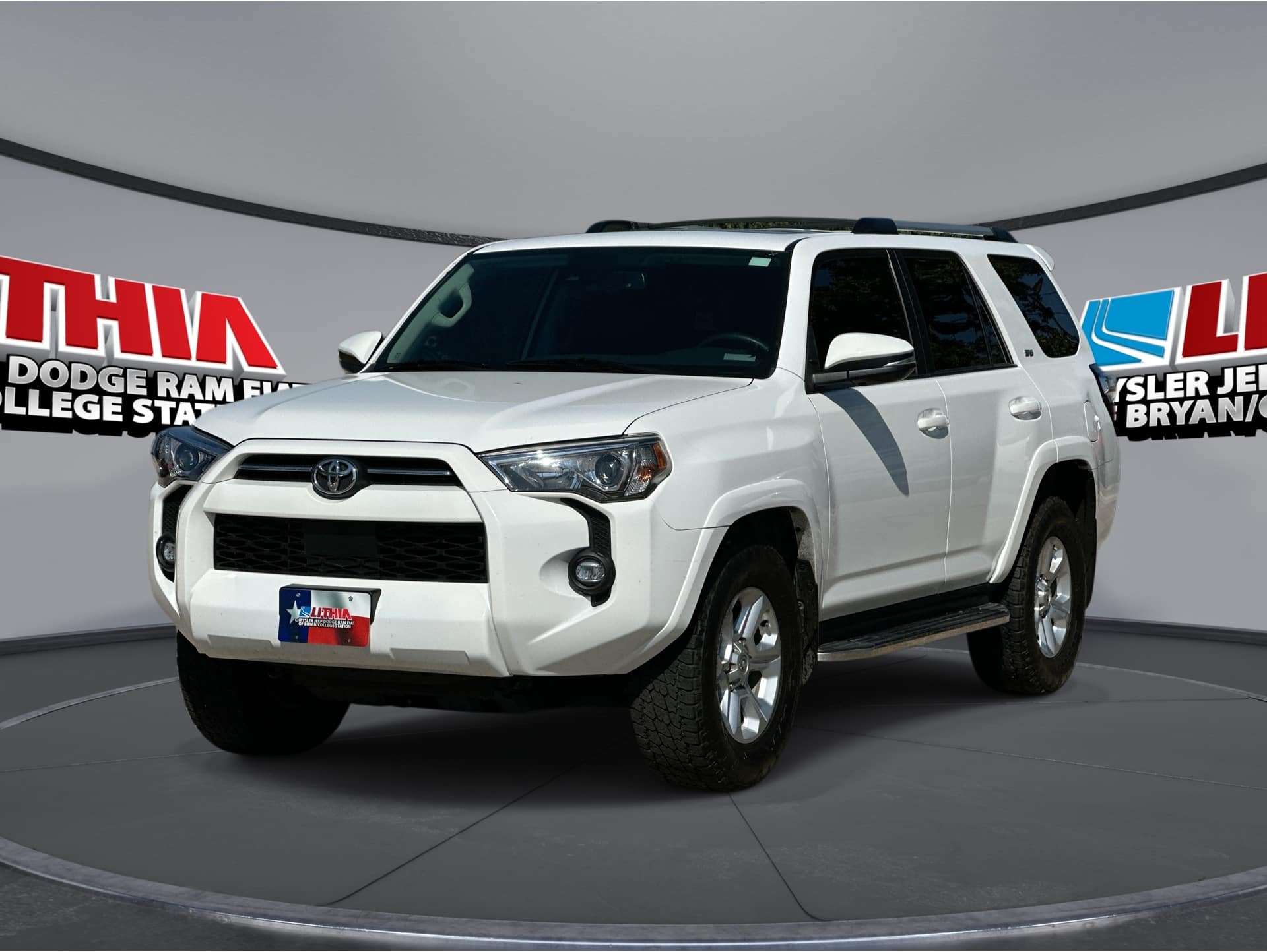 2022 Toyota 4Runner SR5 Premium