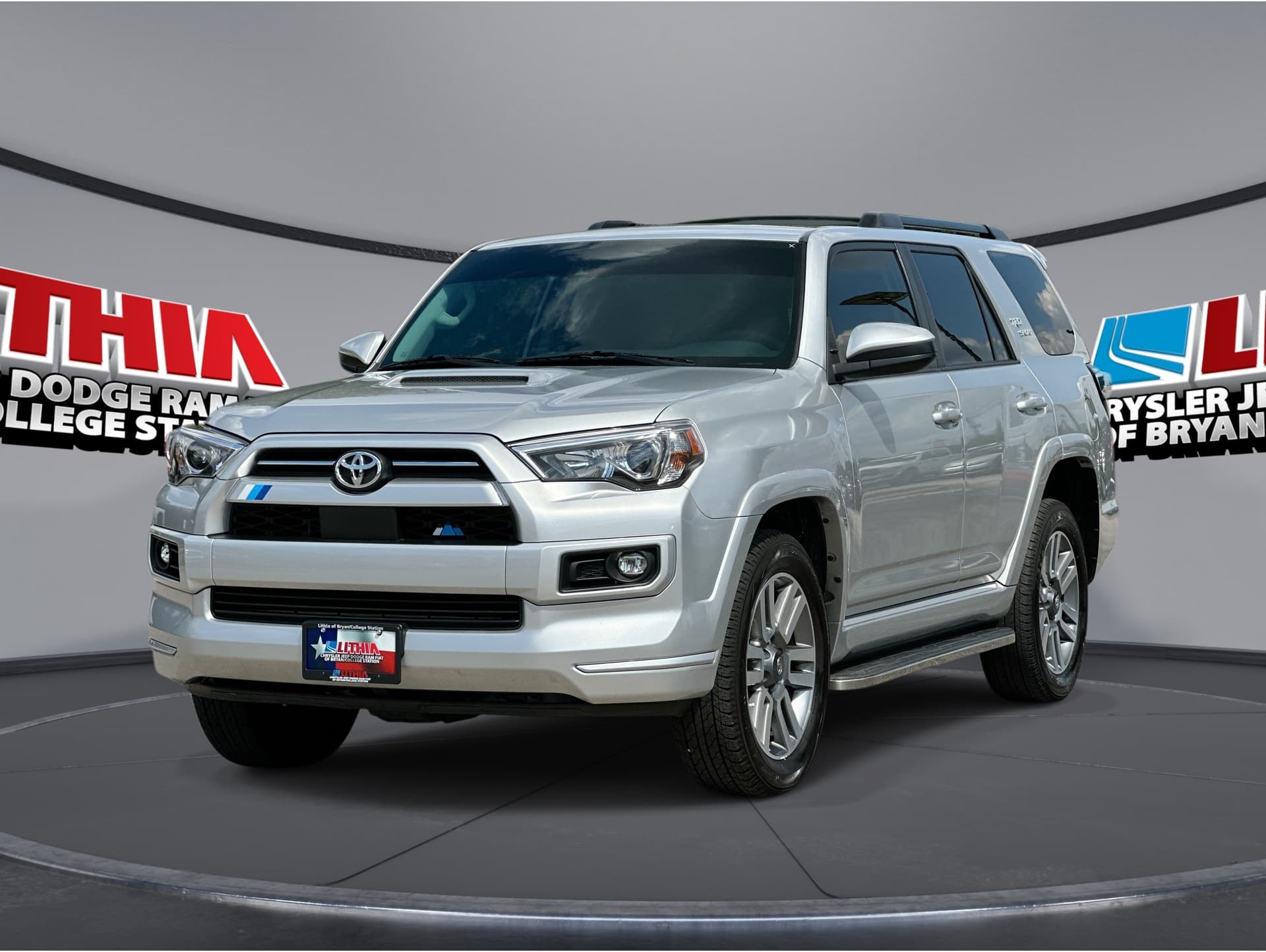 2023 Toyota 4Runner TRD Sport's photo