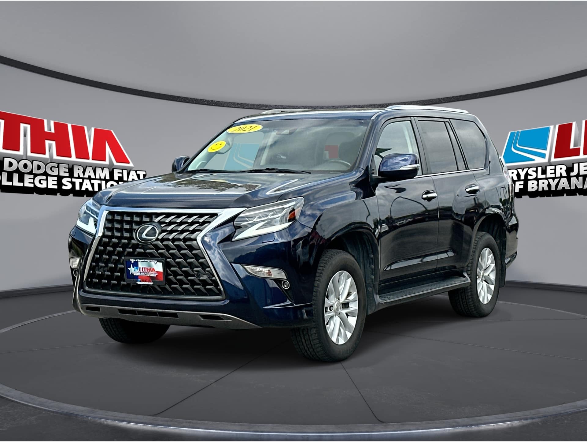 2021 Lexus GX Base's photo