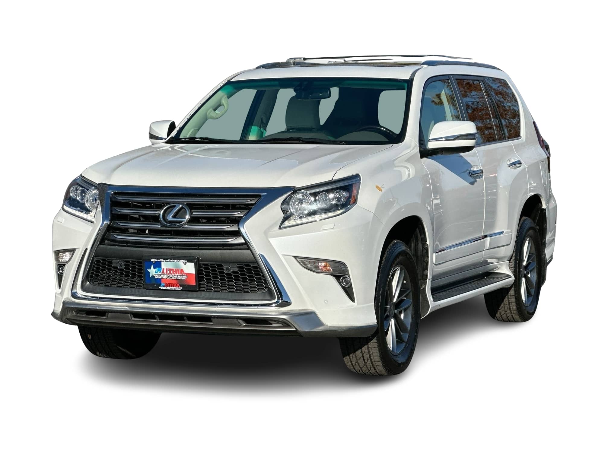 2019 Lexus GX 460 -
                Bryan, TX