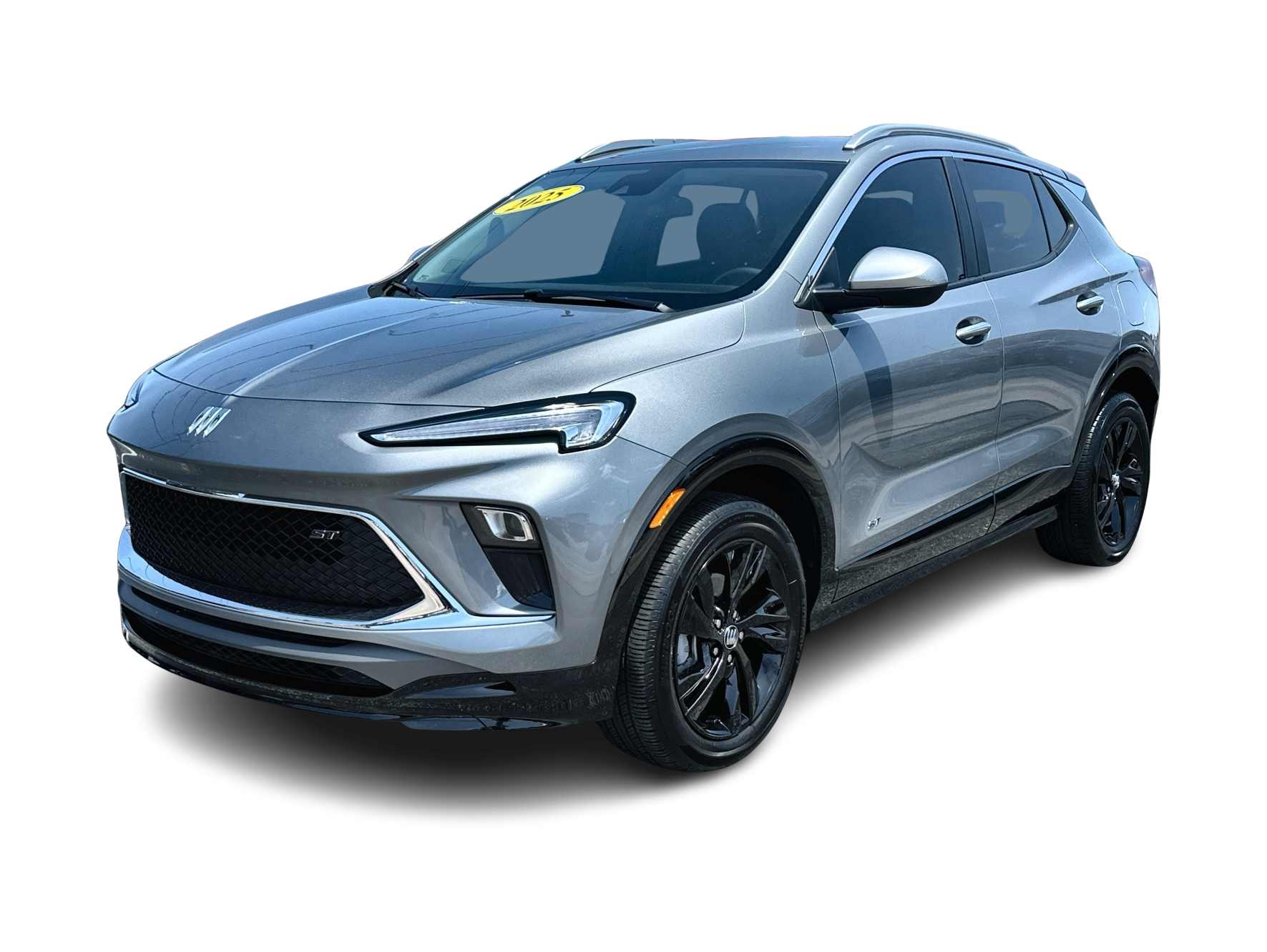 Thumbnail: 2025 Buick Encore GX - 1