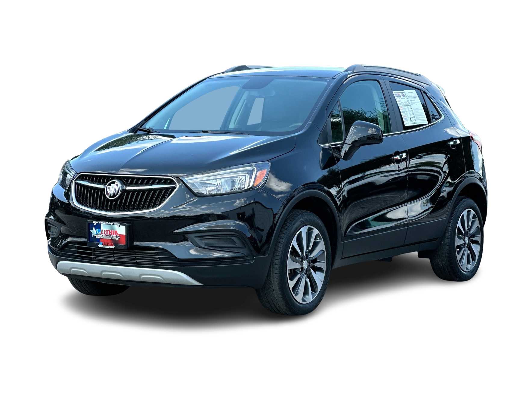 Thumbnail: 2022 Buick Encore - 1