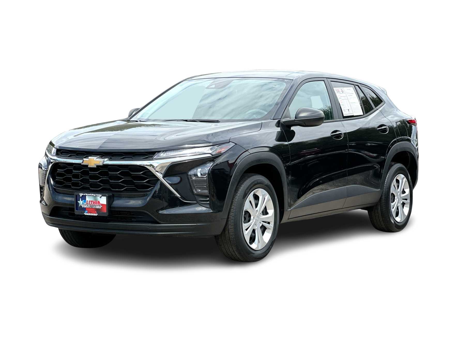 Thumbnail: 2024 Chevrolet Trax - 1