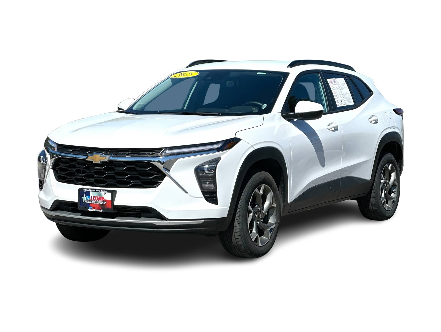 Thumbnail: 2025 Chevrolet Trax - 1