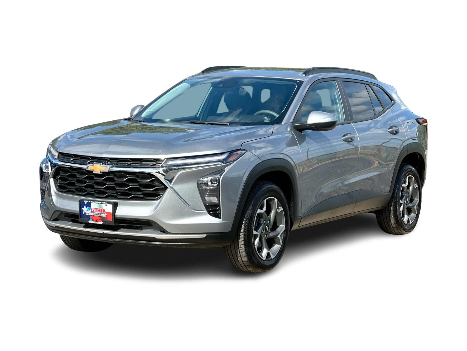 Thumbnail: 2025 Chevrolet Trax - 1