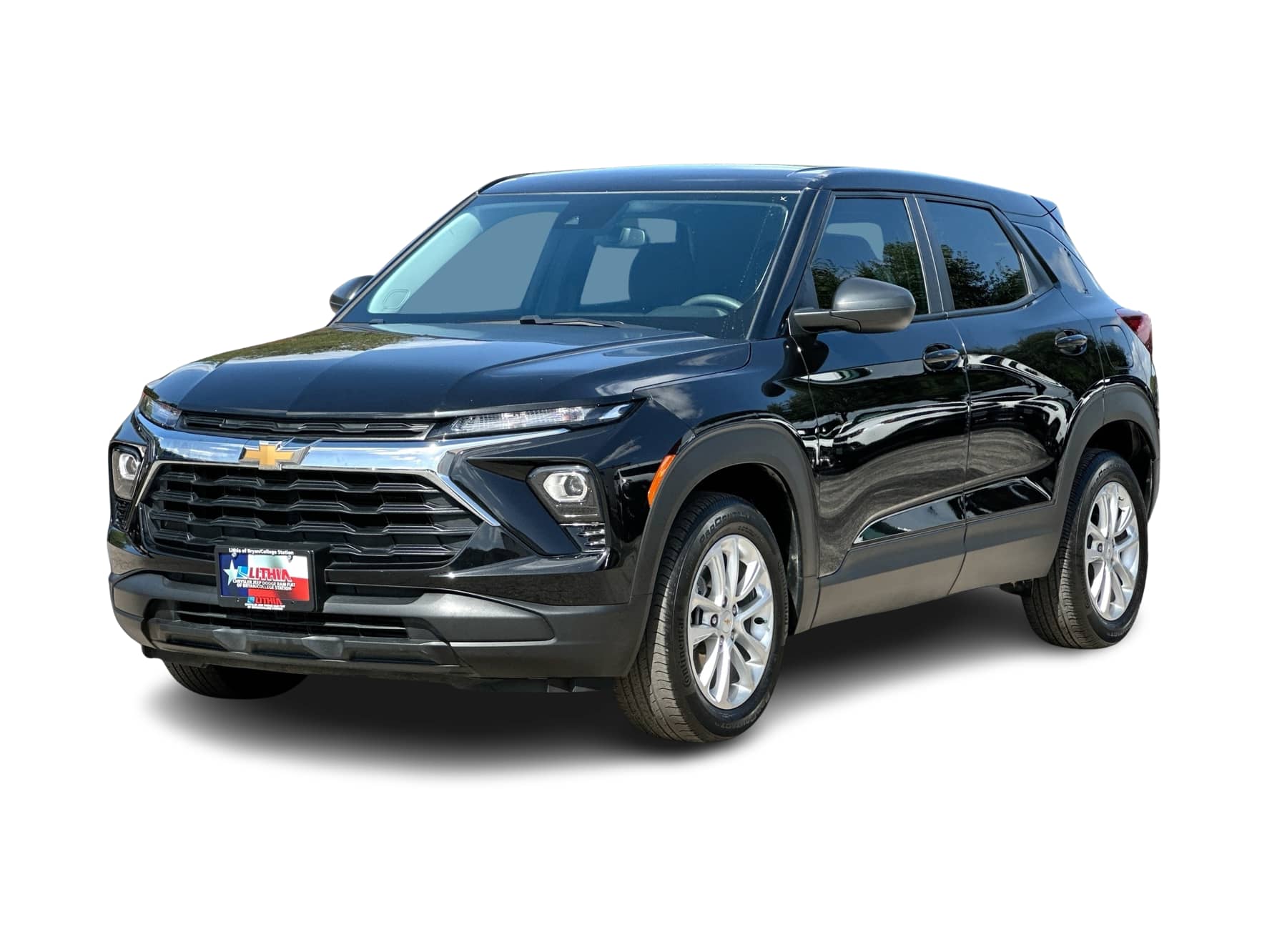 Thumbnail: 2024 Chevrolet TrailBlazer - 1
