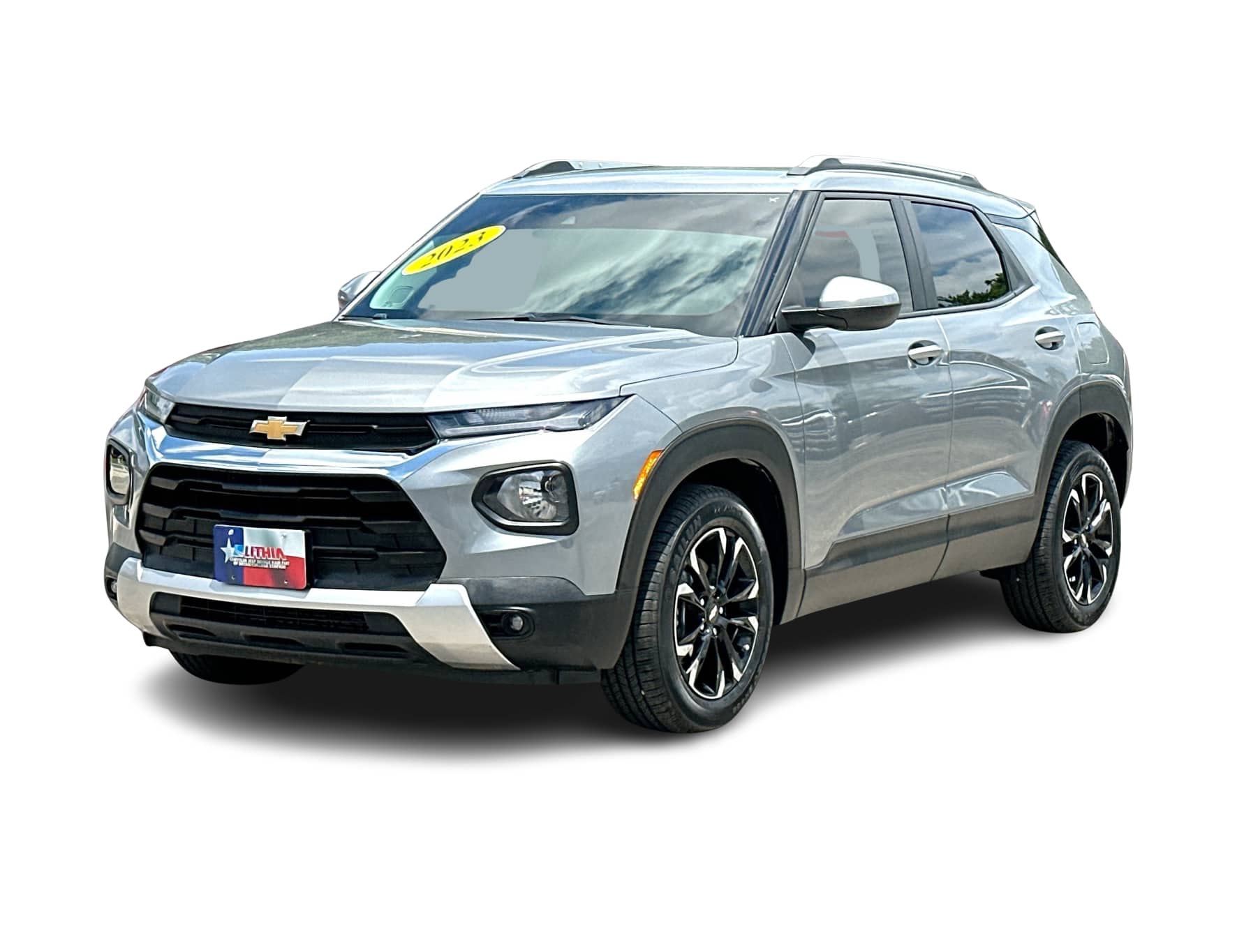 Thumbnail: 2023 Chevrolet TrailBlazer - 1