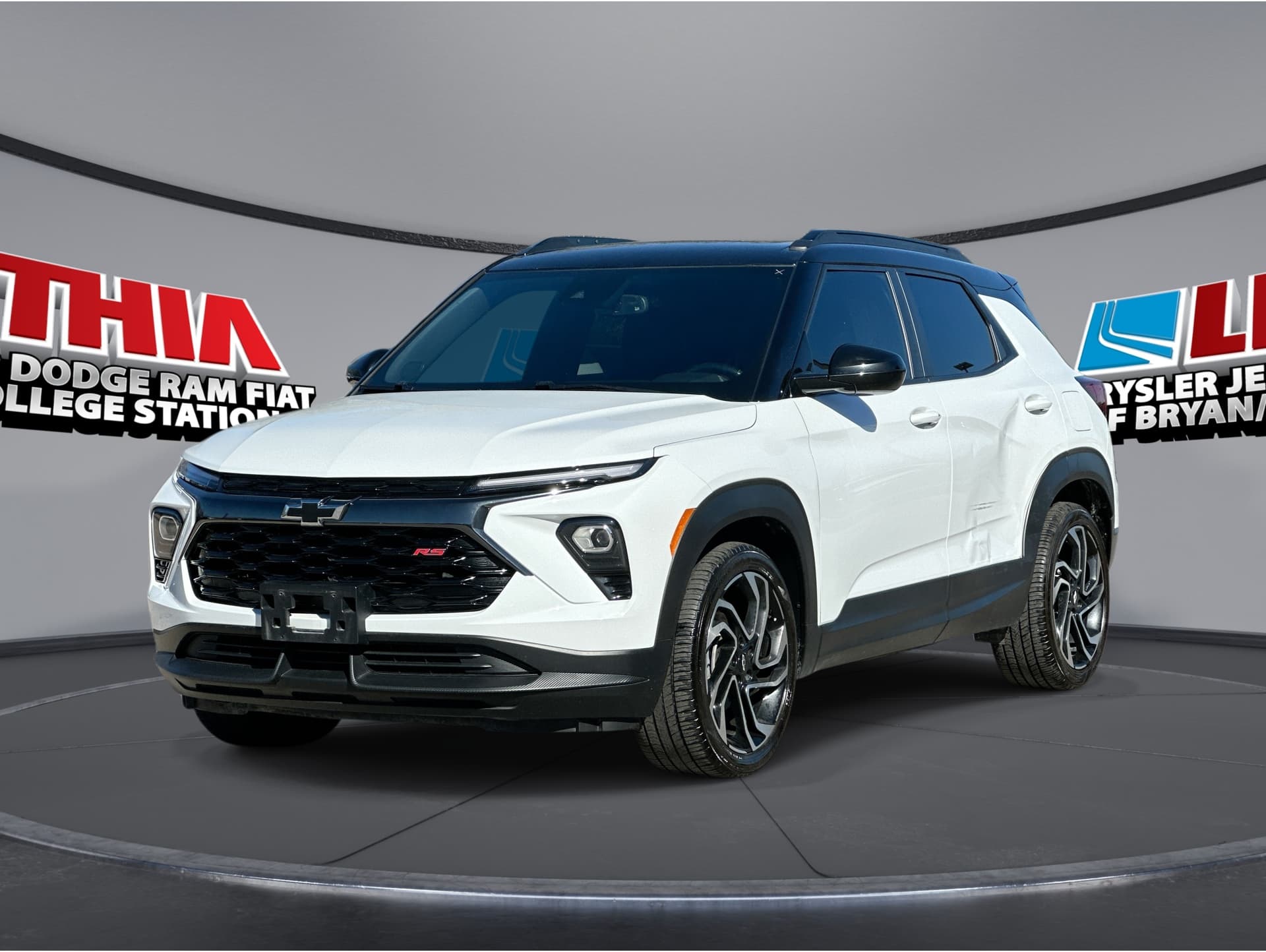 2024 Chevrolet TrailBlazer RS