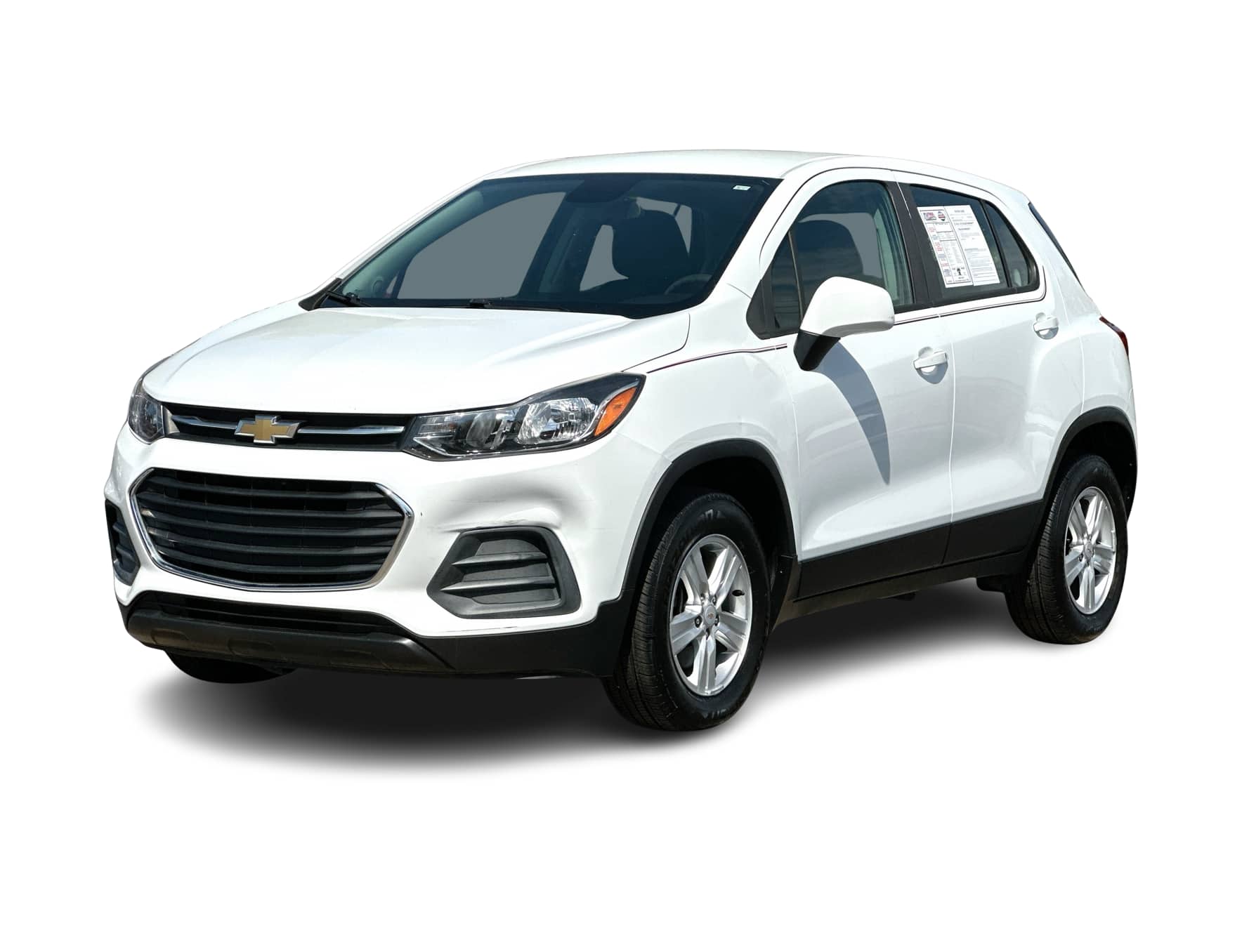 2017 Chevrolet Trax LS -
                  Bryan, TX