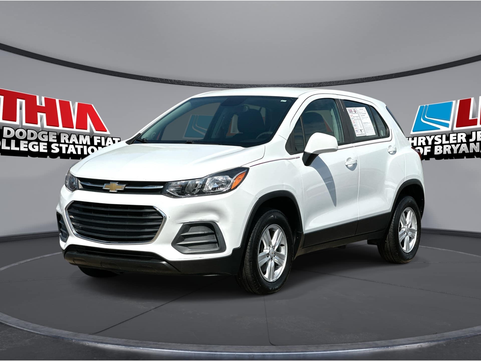 2017 Chevrolet Trax