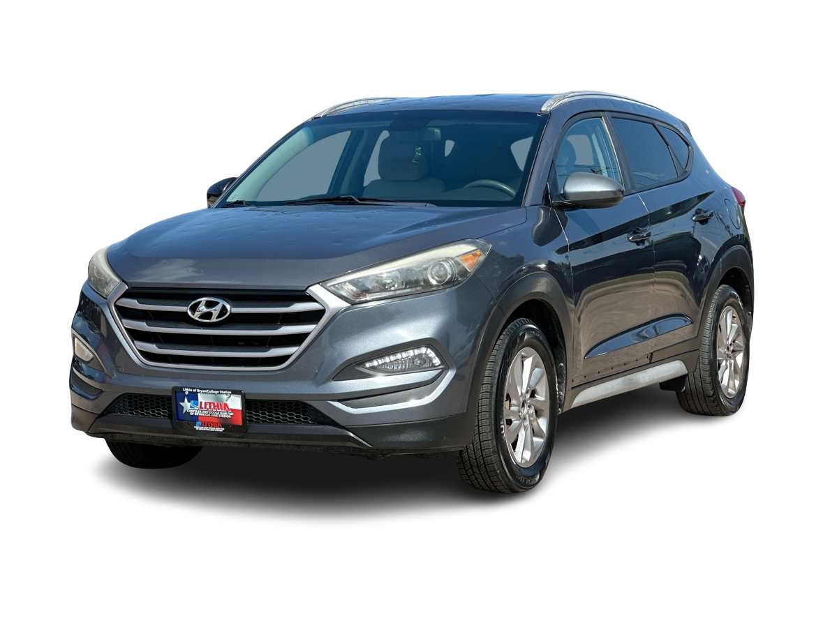 2018 Hyundai Tucson SEL -
                  Bryan, TX