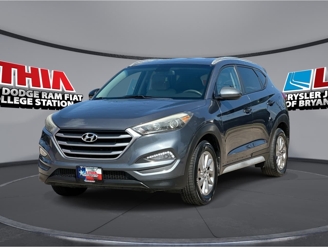 2018 Hyundai Tucson SEL