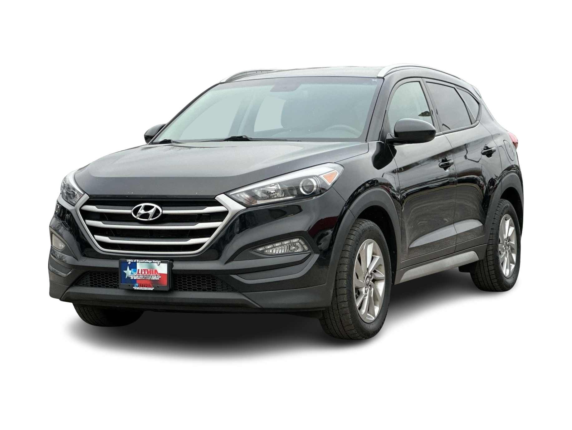 2018 Hyundai Tucson SEL -
                  Bryan, TX