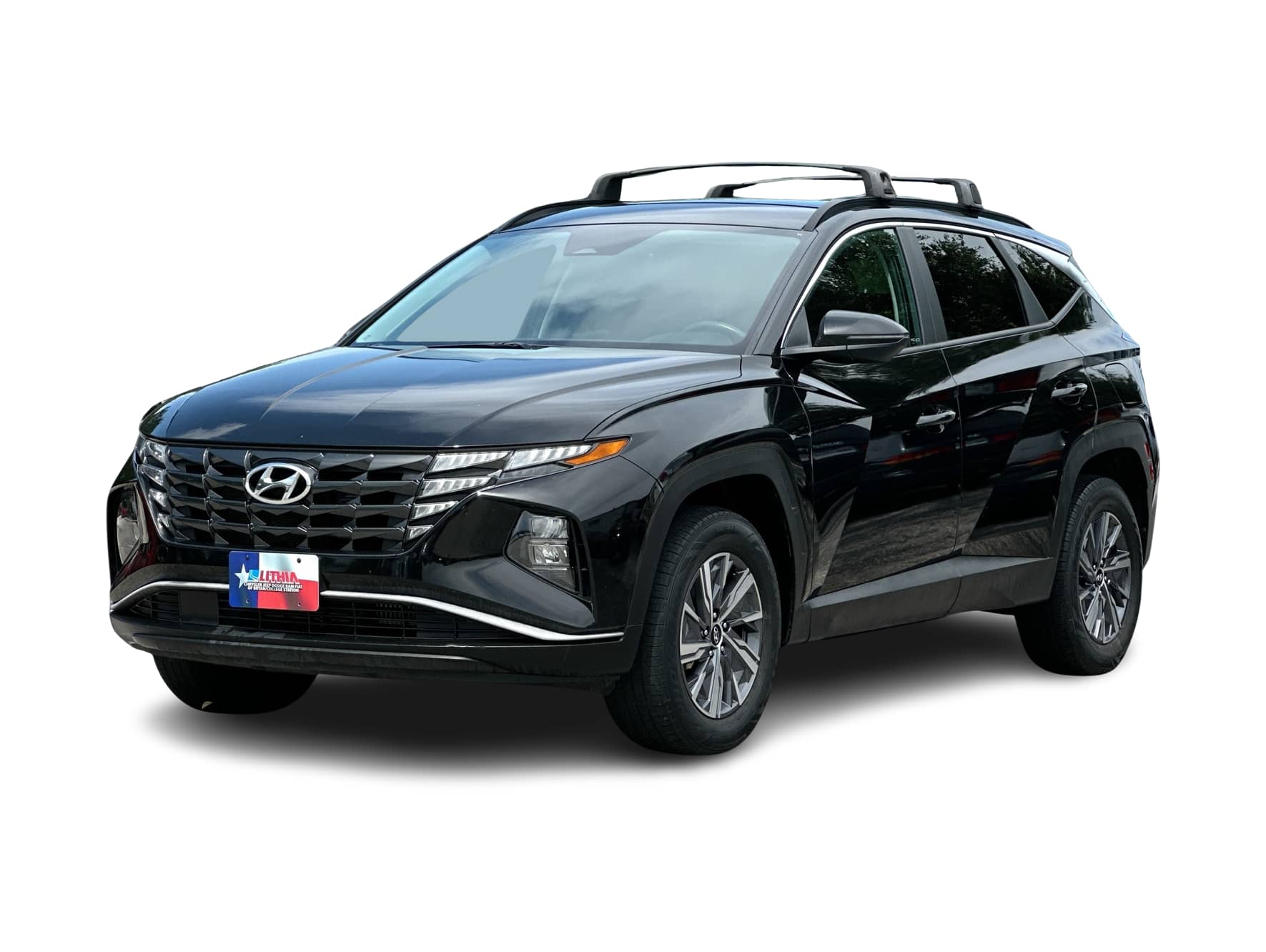 Thumbnail: 2022 Hyundai Tucson - 1