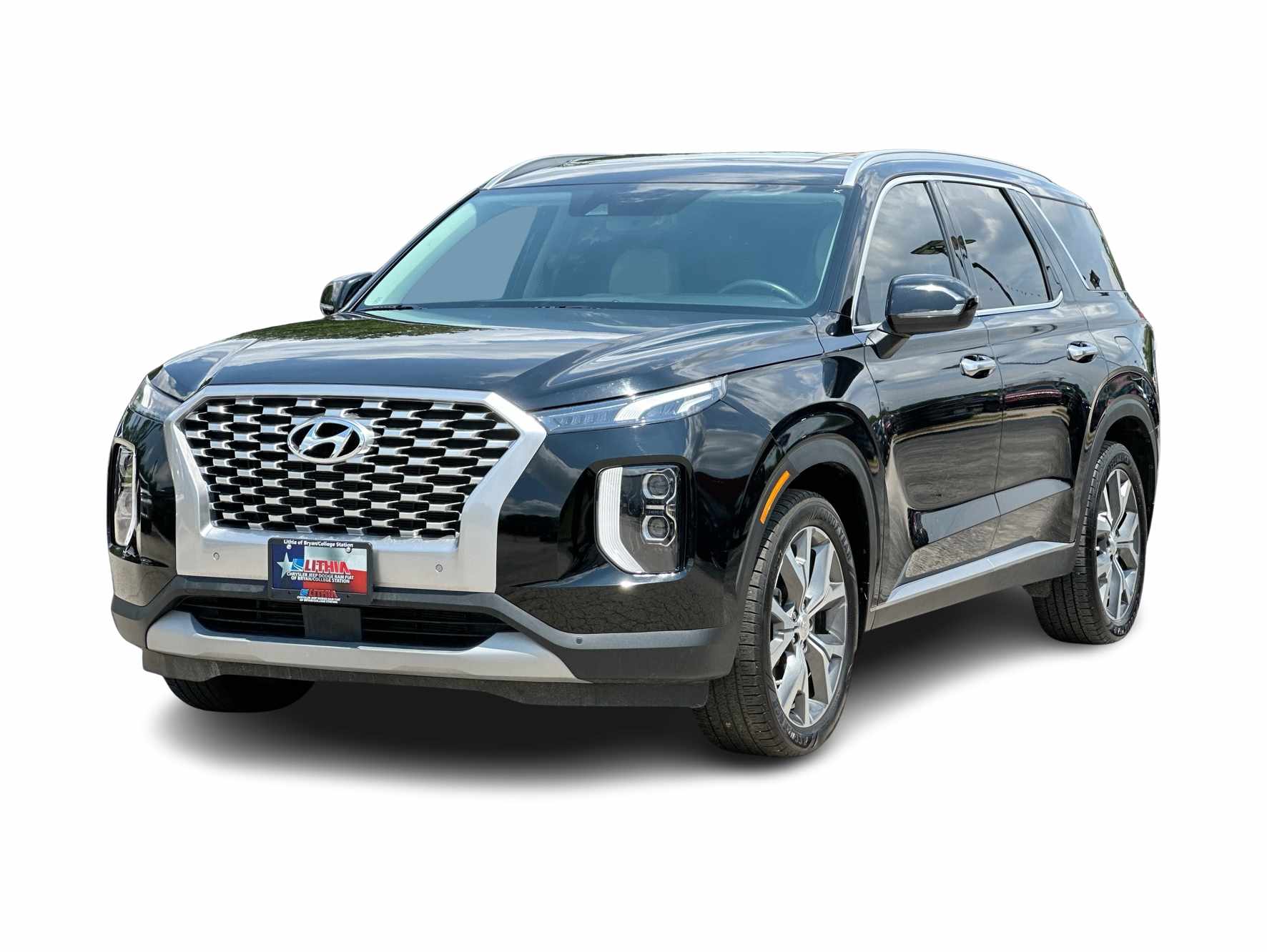 2022 Hyundai Palisade SEL -
                  Bryan, TX