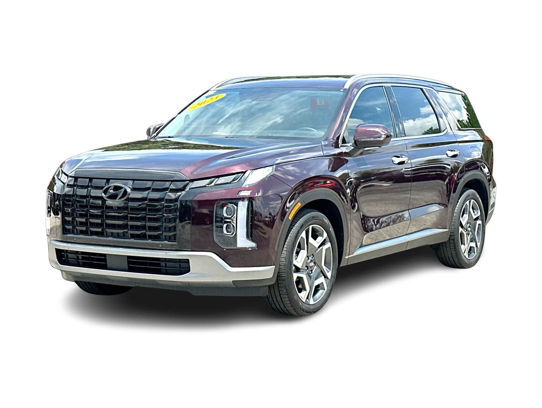 Thumbnail: 2023 Hyundai Palisade - 1
