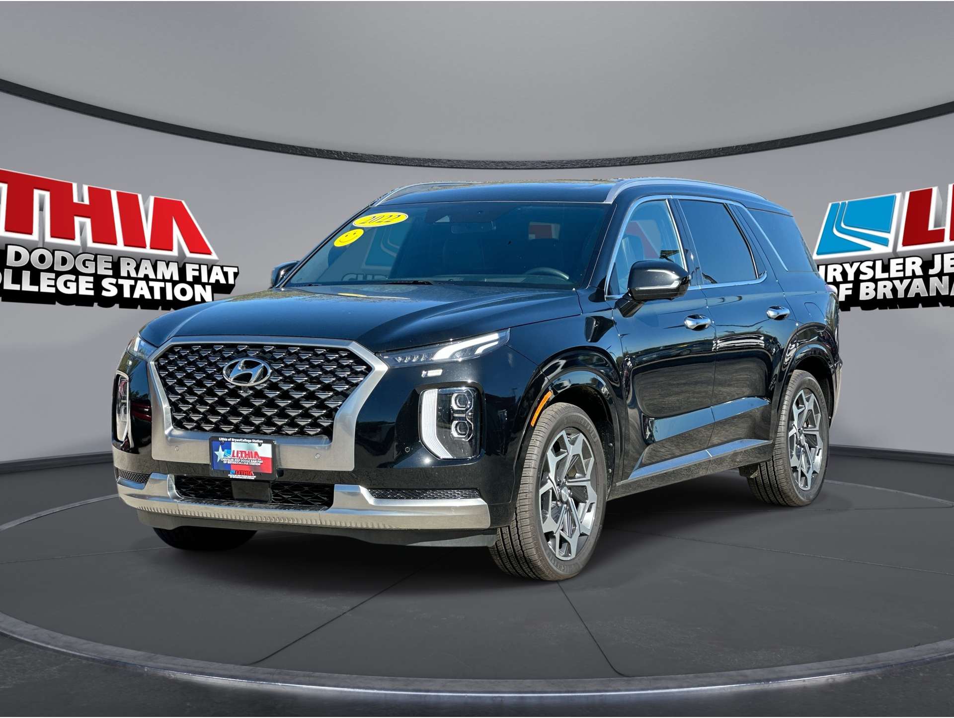 2022 Hyundai Palisade Calligraphy