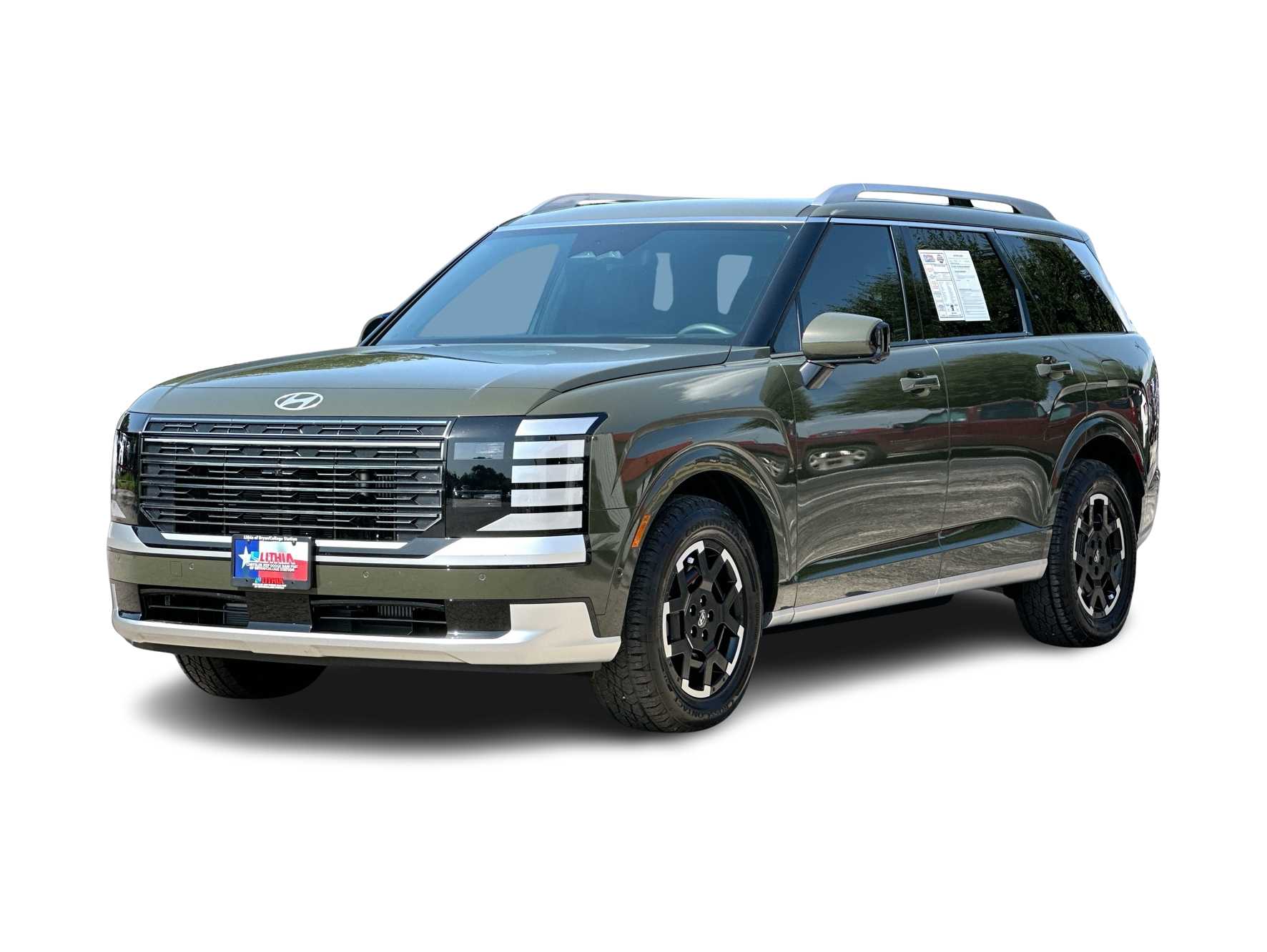 Thumbnail: 2026 Hyundai Palisade - 1