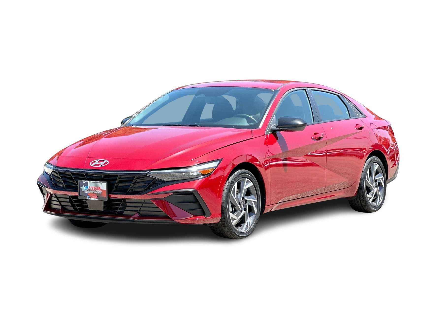 Thumbnail: 2025 Hyundai Elantra - 1