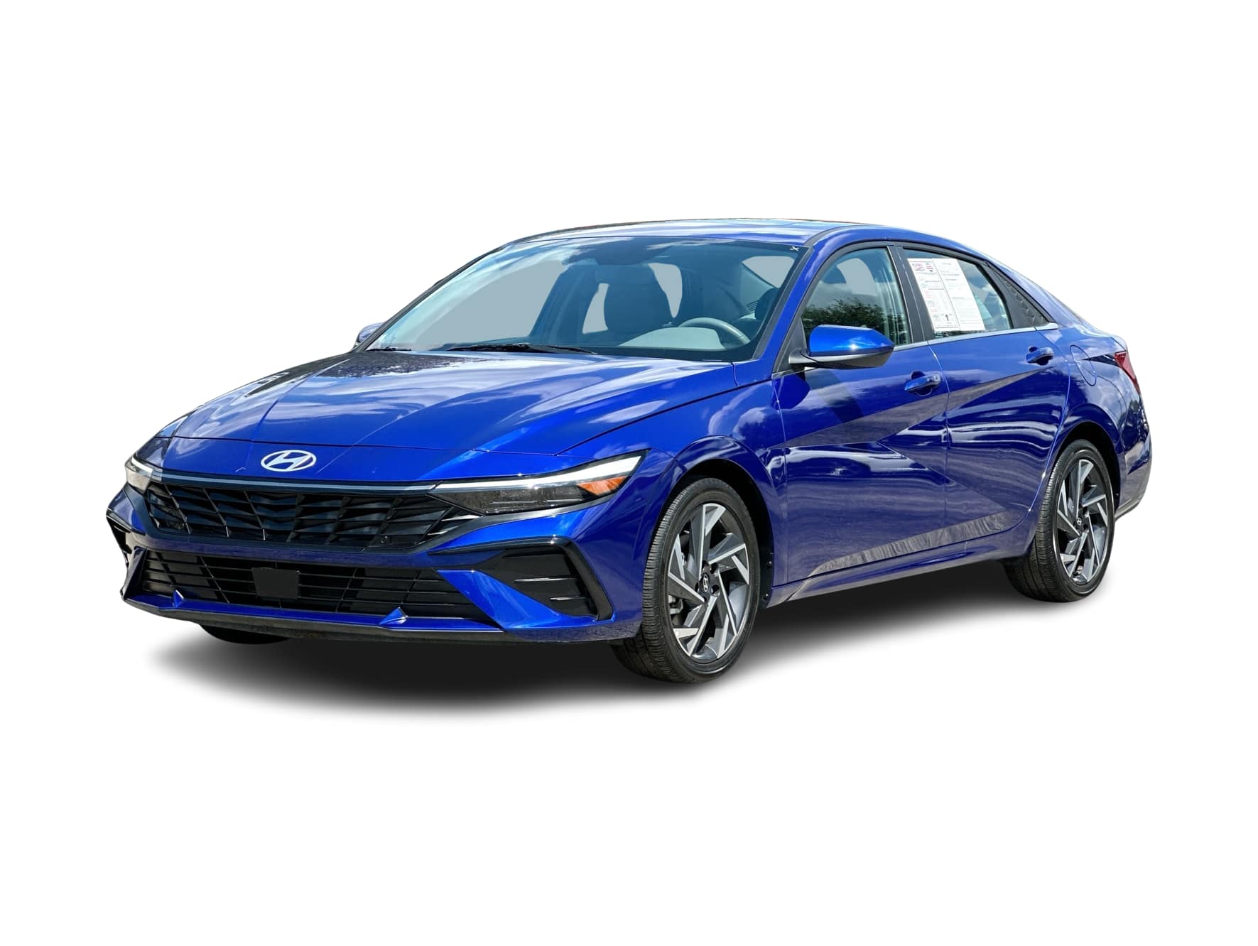 Thumbnail: 2025 Hyundai Elantra - 1
