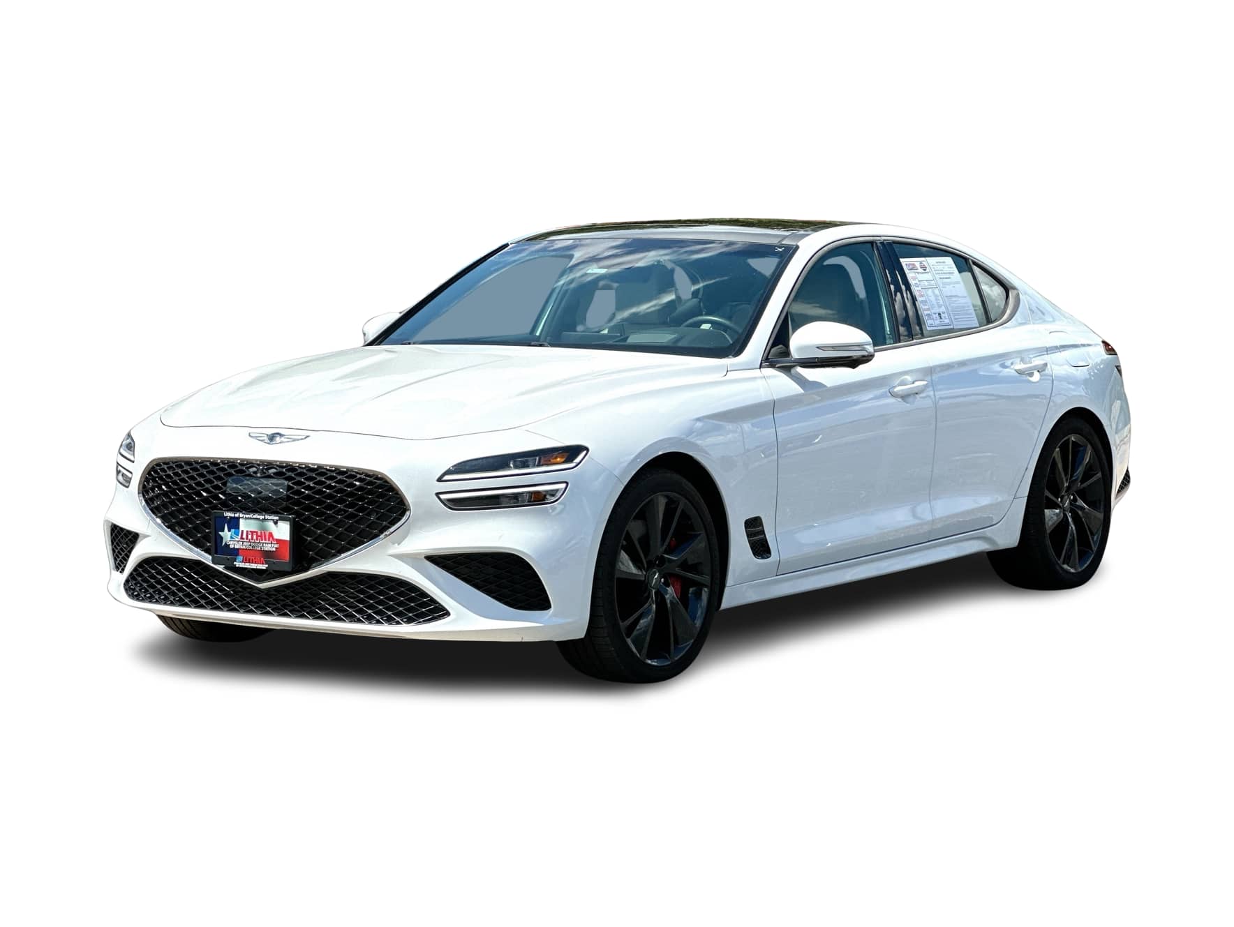 Thumbnail: 2023 Genesis G70 - 1