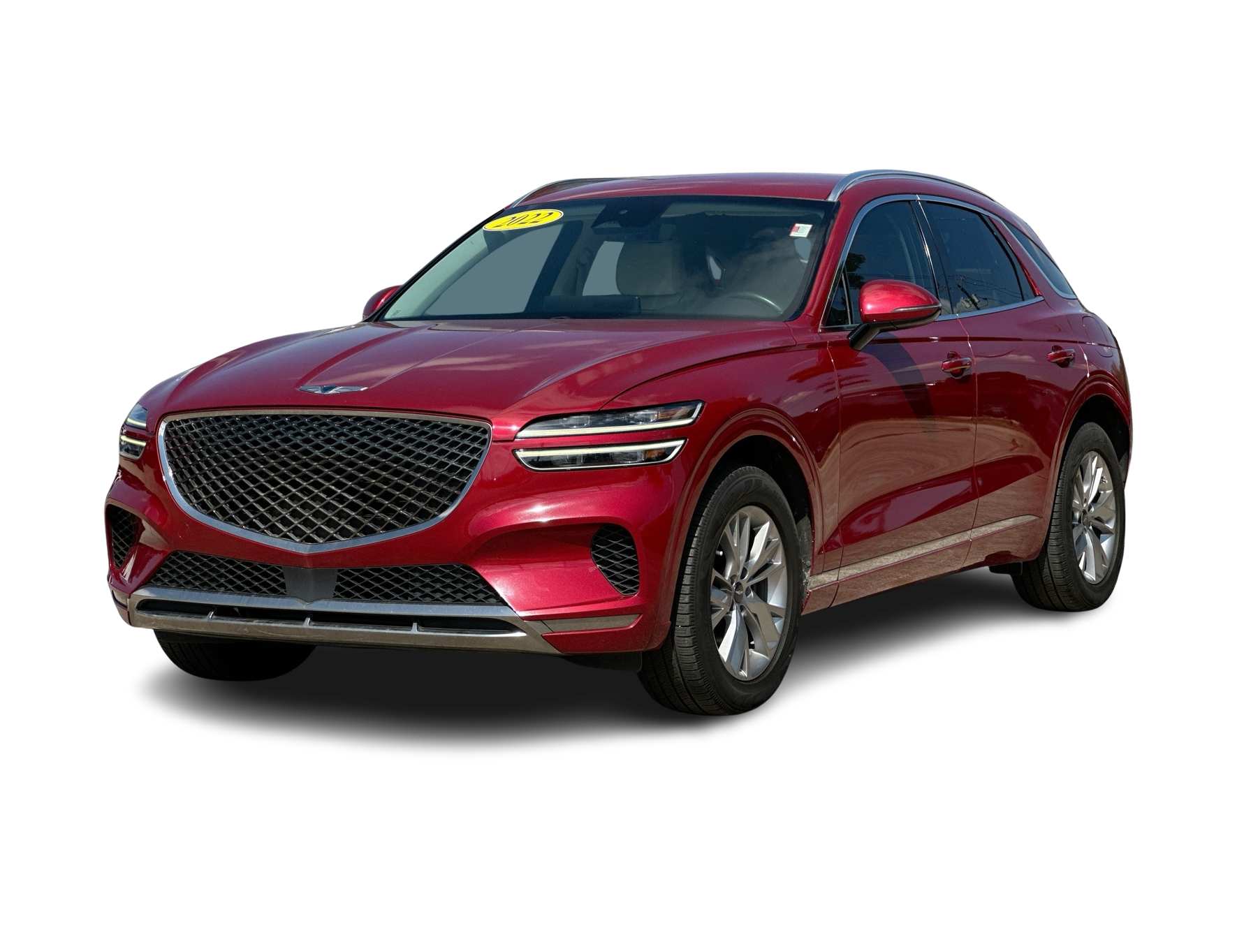 2022 Genesis GV70 2.5T -
                  Bryan, TX