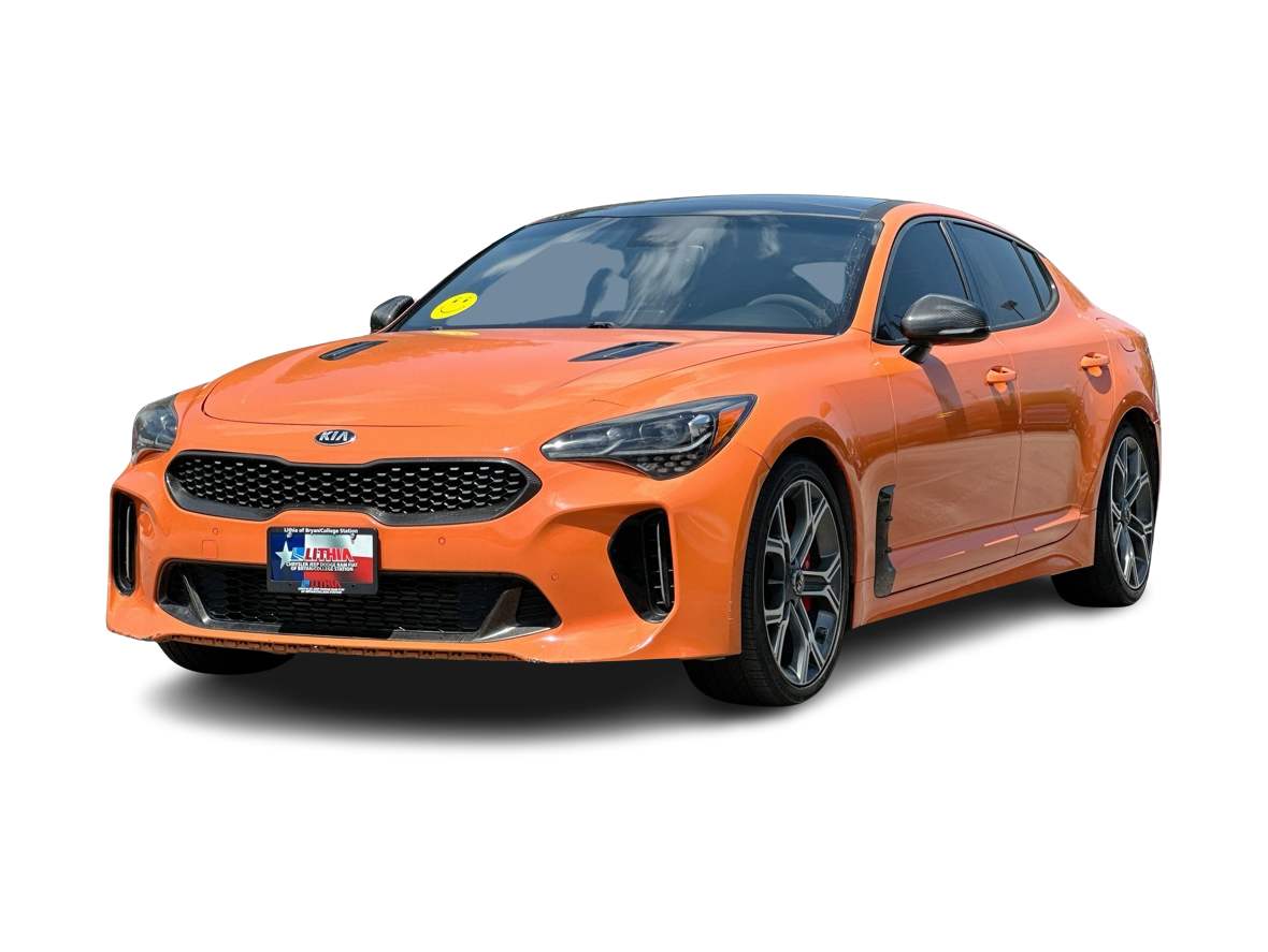 Thumbnail: 2019 Kia Stinger - 1