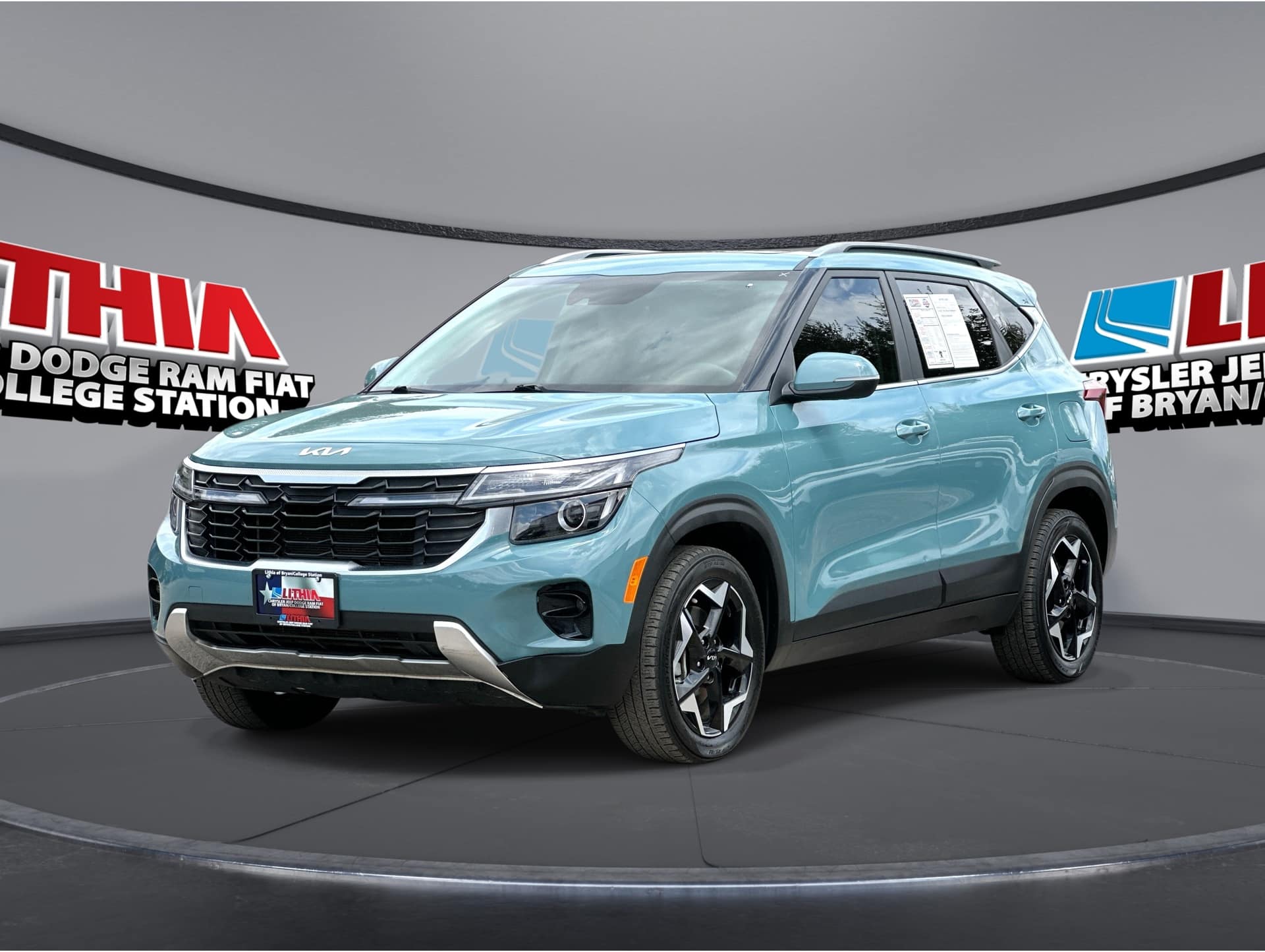 2024 Kia Seltos