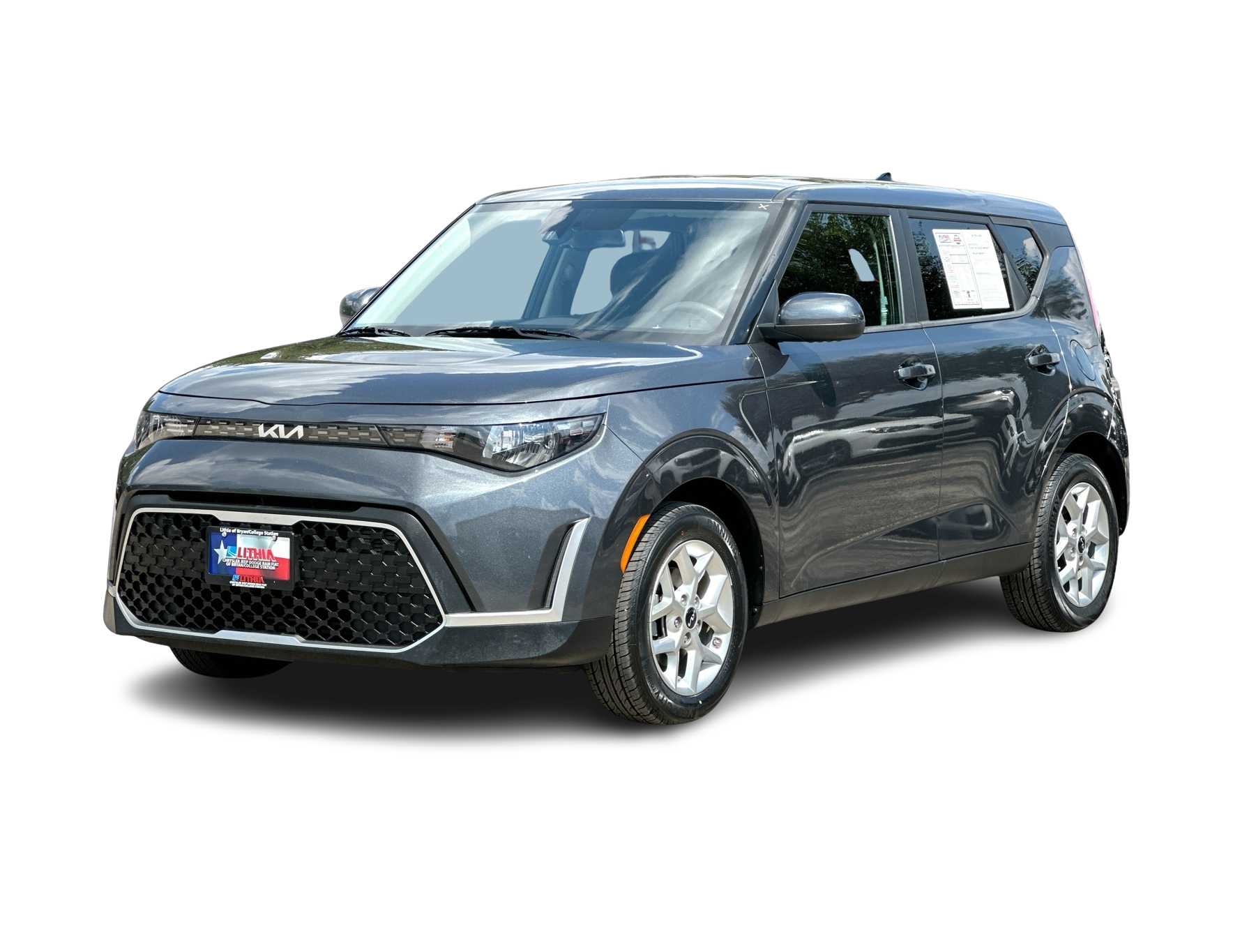 Thumbnail: 2024 Kia Soul - 1