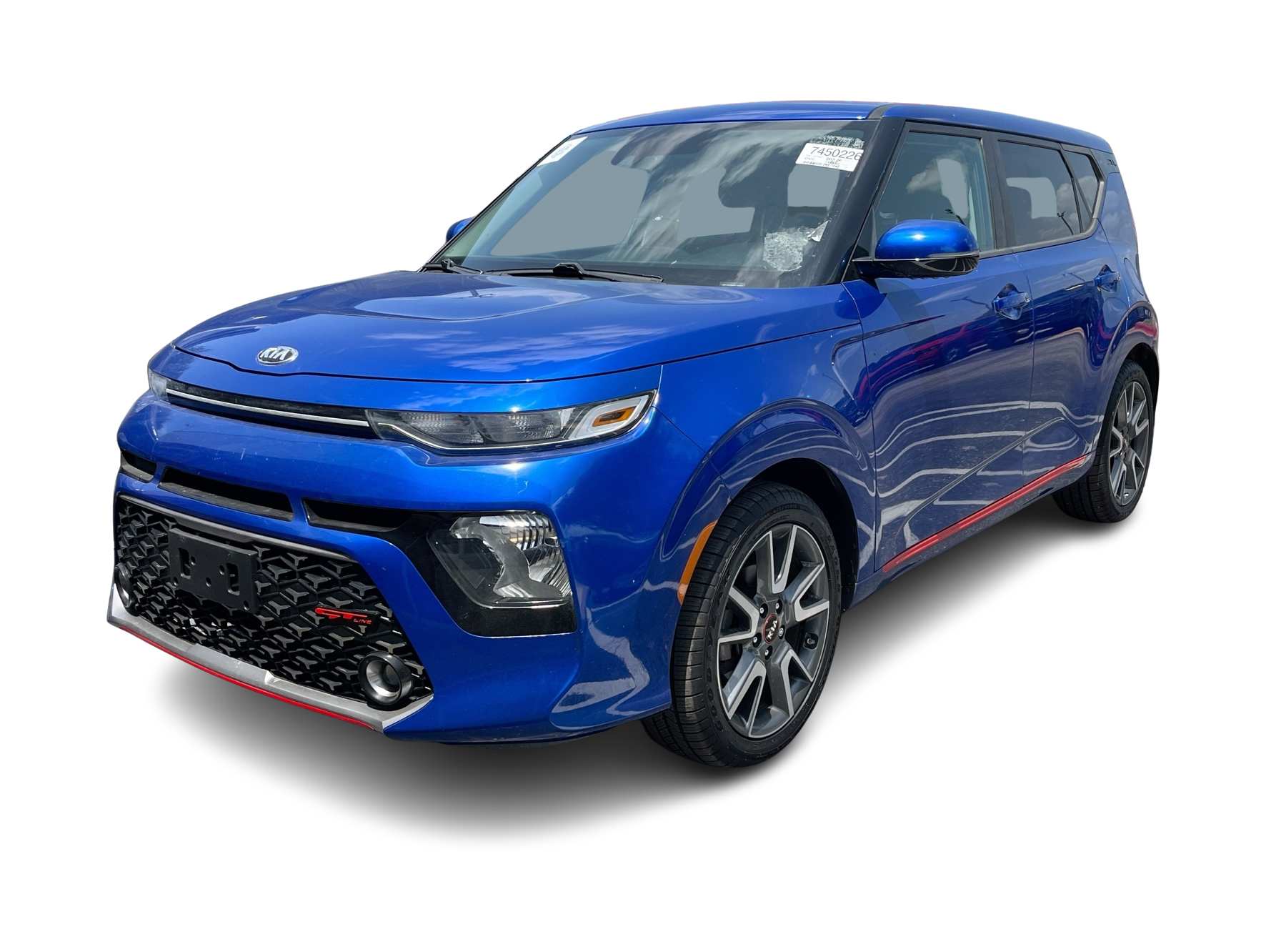 Thumbnail: 2020 Kia Soul - 1