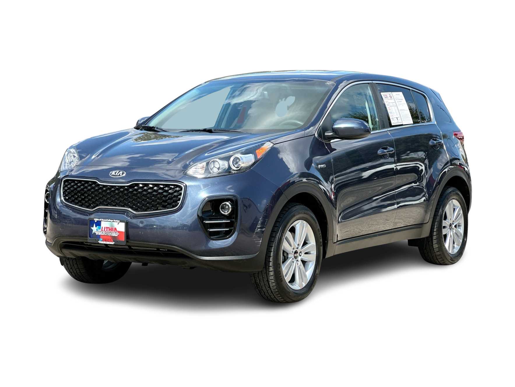 2017 Kia Sportage LX -
                  Bryan, TX