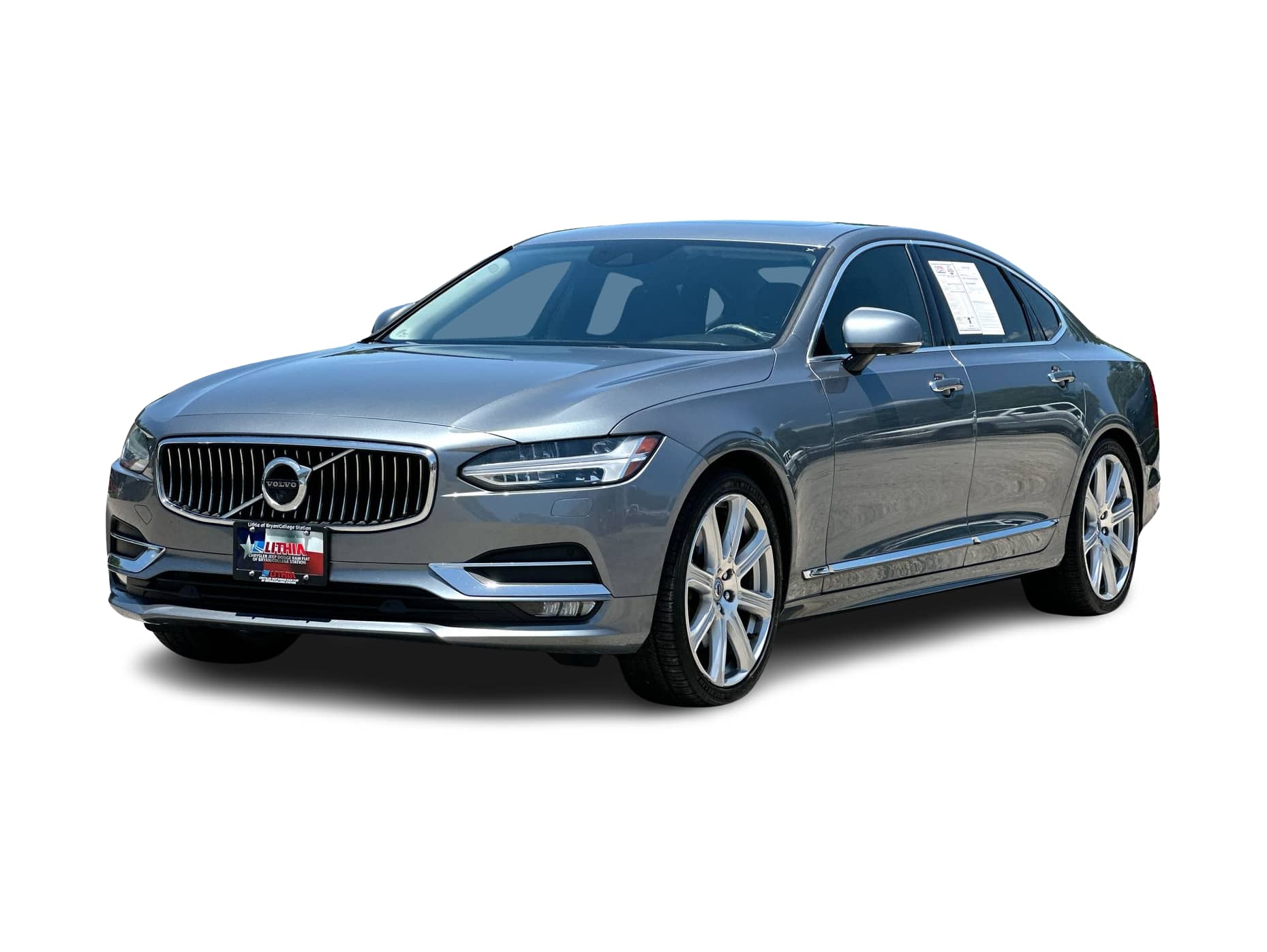 2020 Volvo S90 T6 Inscription -
                  Bryan, TX